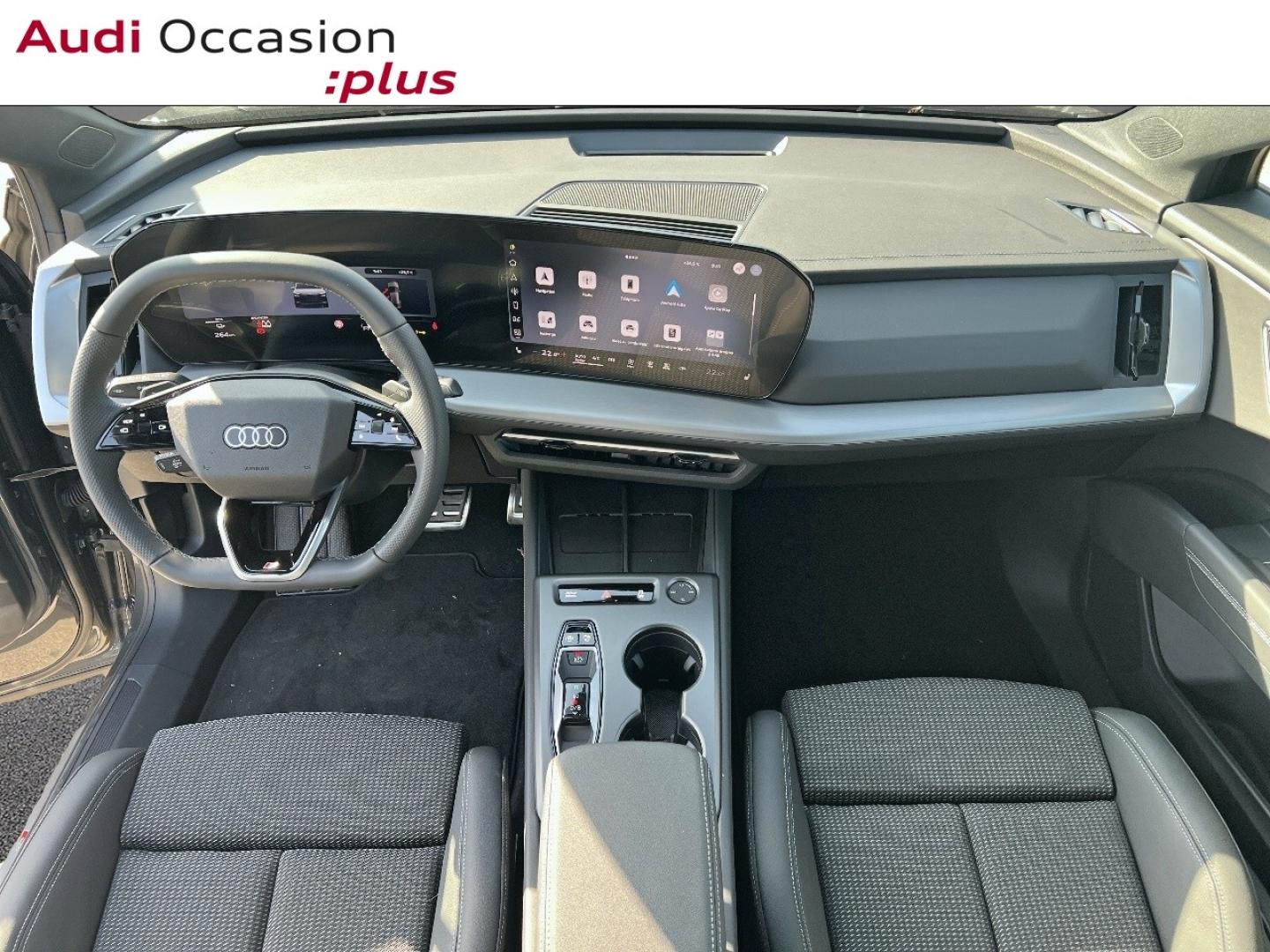 Voitures occasions Audi Q4 Sportback e-tron Base Nice