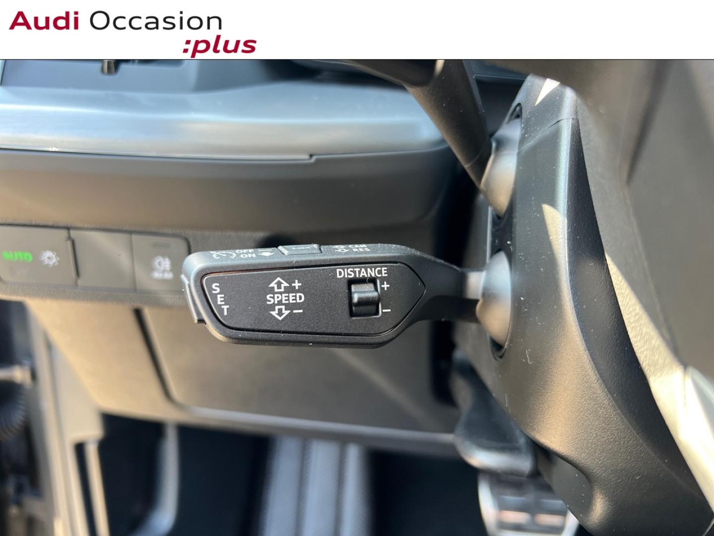Voitures occasions Audi Q4 Sportback e-tron Base Nice
