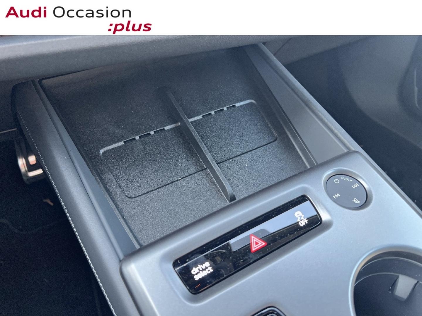 Voitures occasions Audi Q4 Sportback e-tron Base Nice