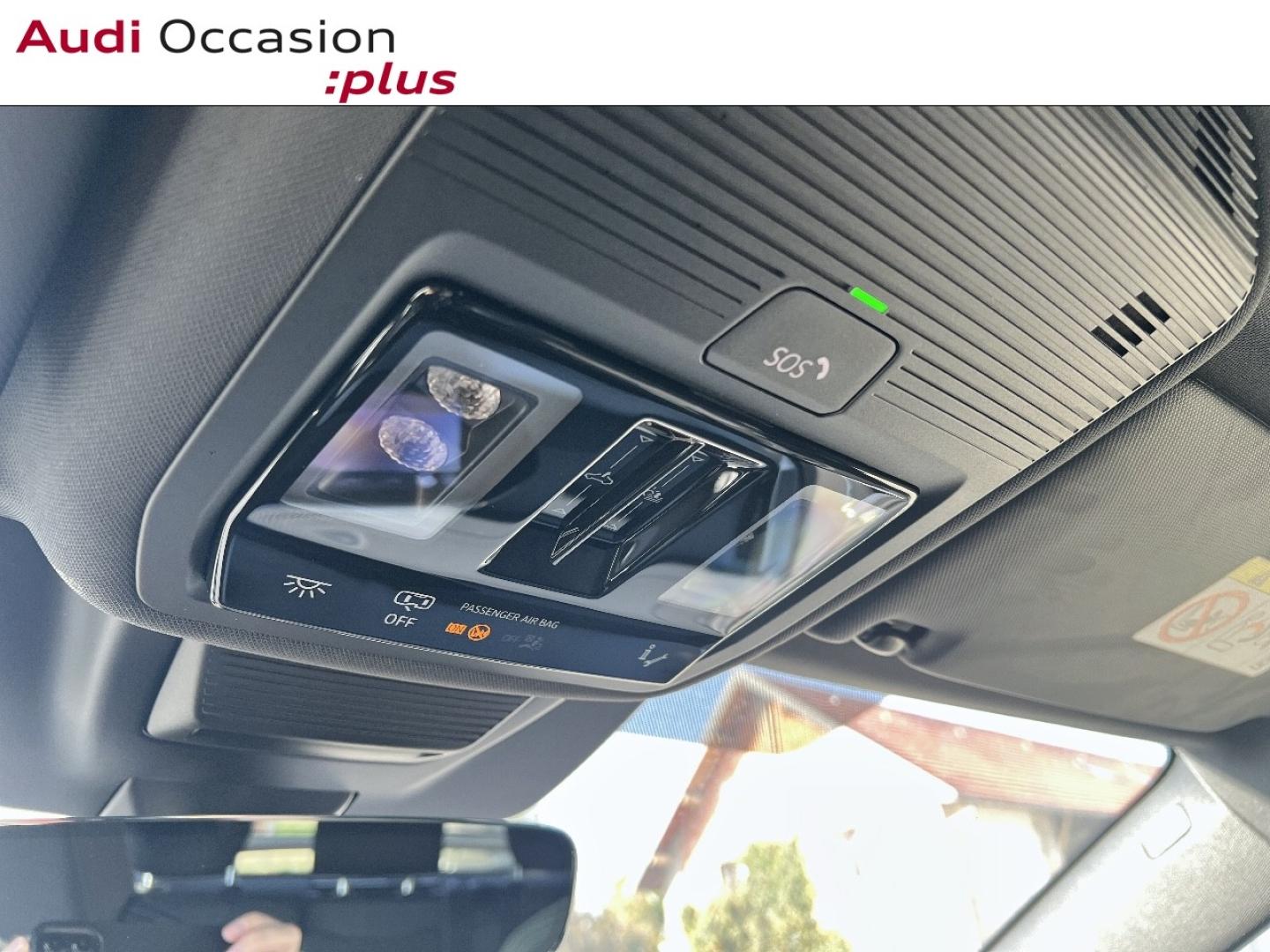 Voitures occasions Audi Q4 Sportback e-tron Base Nice