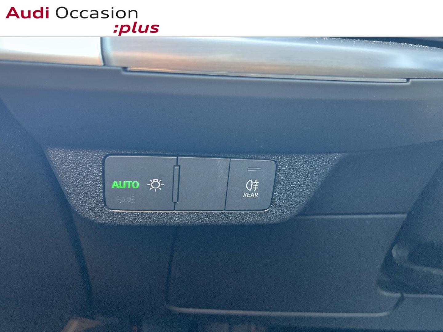 Voitures occasions Audi Q4 Sportback e-tron Base Nice