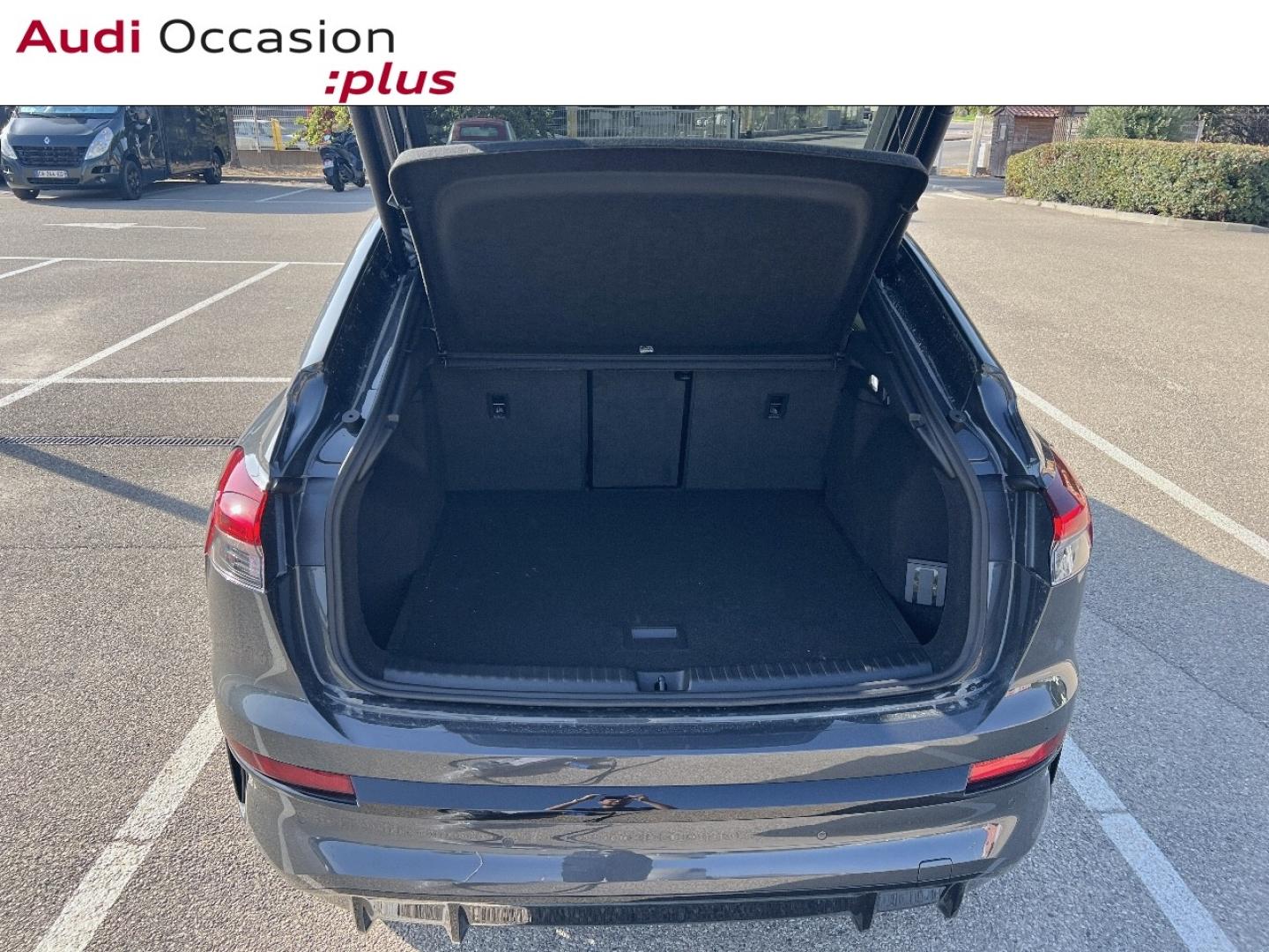 Voitures occasions Audi Q4 Sportback e-tron Base Nice