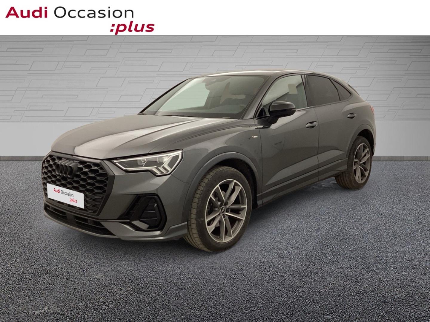 Voitures occasions Audi Q3 Sportback S Edition Nice