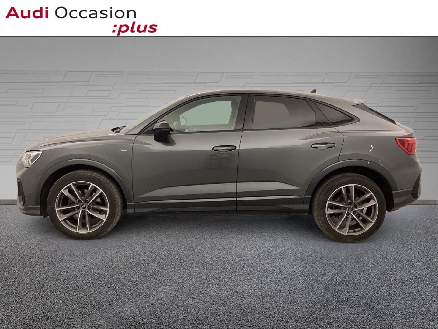 Voitures occasions Audi Q3 Sportback S Edition Nice