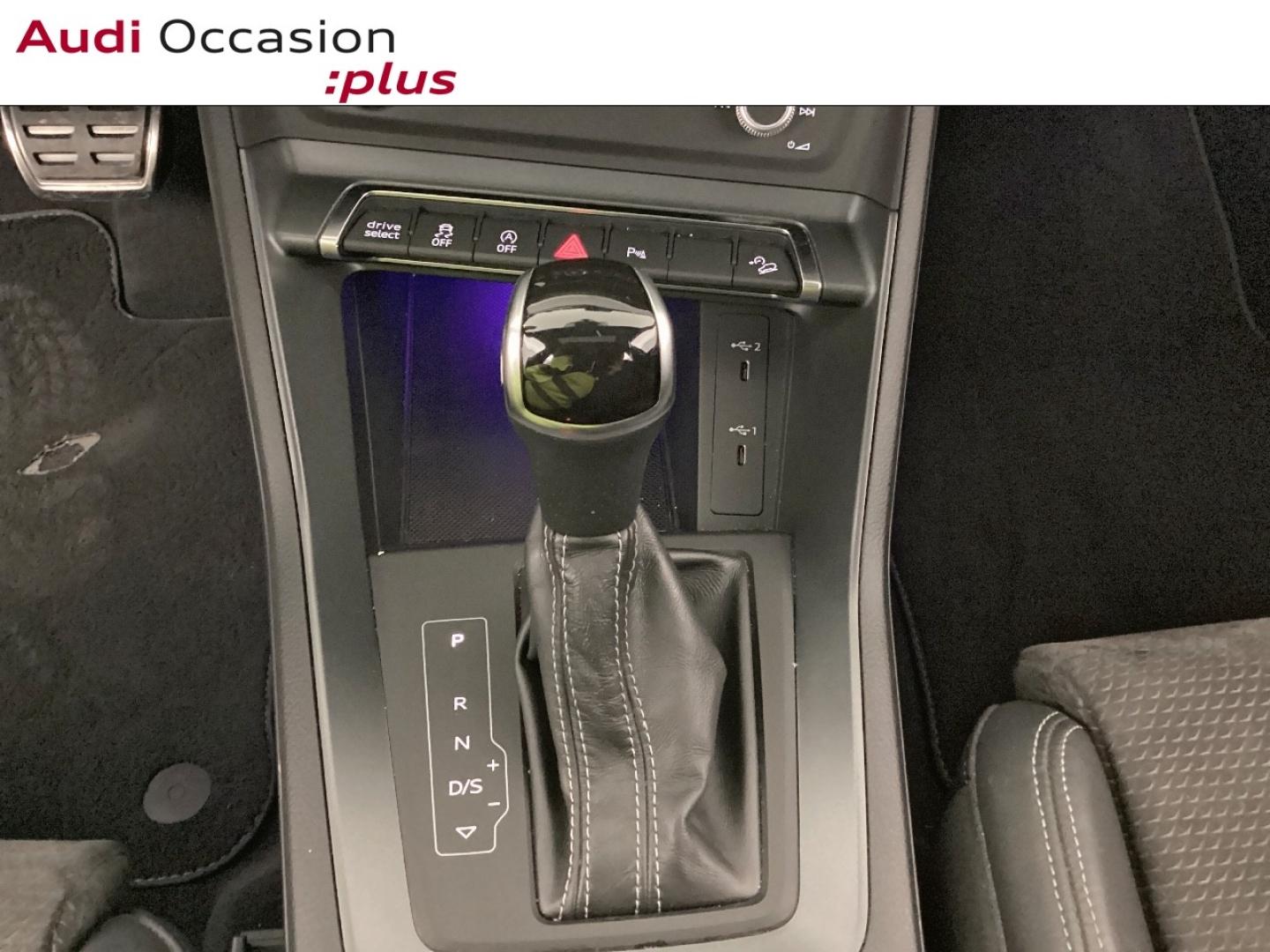 Voitures occasions Audi Q3 Sportback S Edition Nice