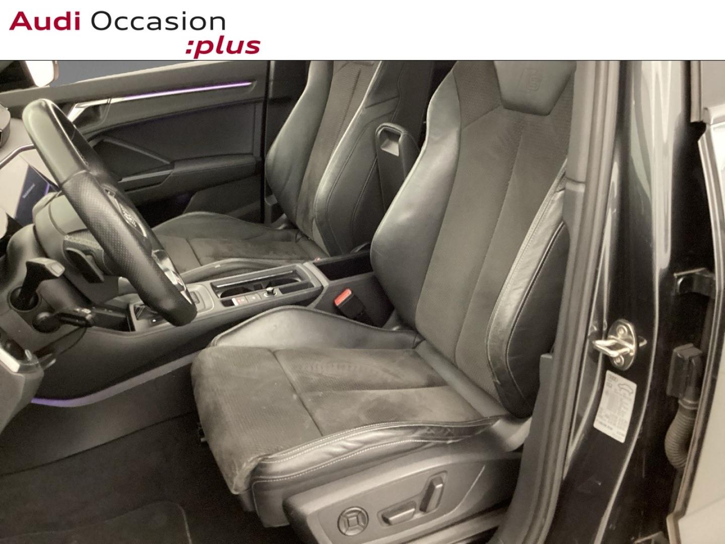 Voitures occasions Audi Q3 Sportback S Edition Nice