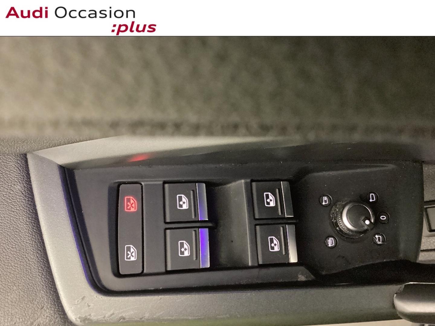 Voitures occasions Audi Q3 Sportback S Edition Nice