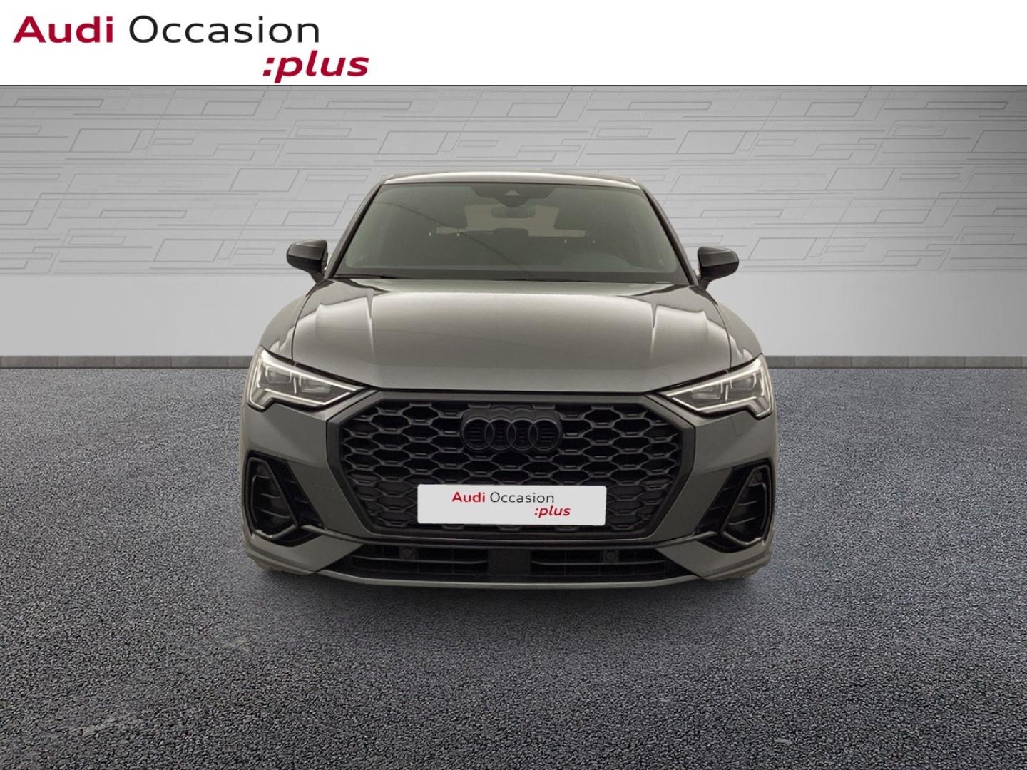 Voitures occasions Audi Q3 Sportback S Edition Nice