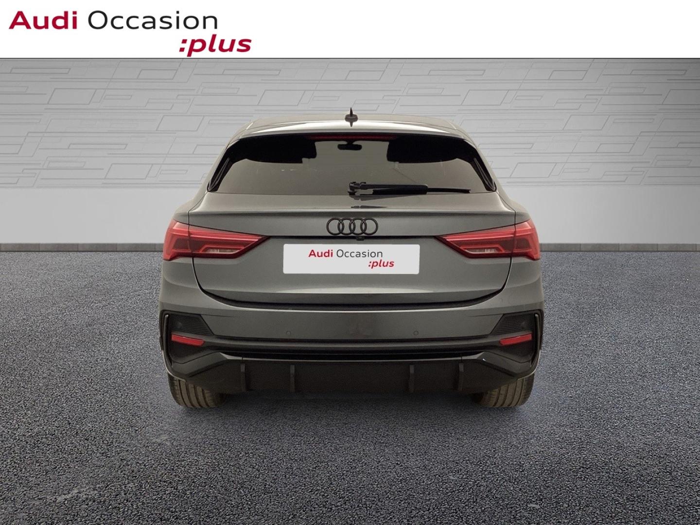 Voitures occasions Audi Q3 Sportback S Edition Nice
