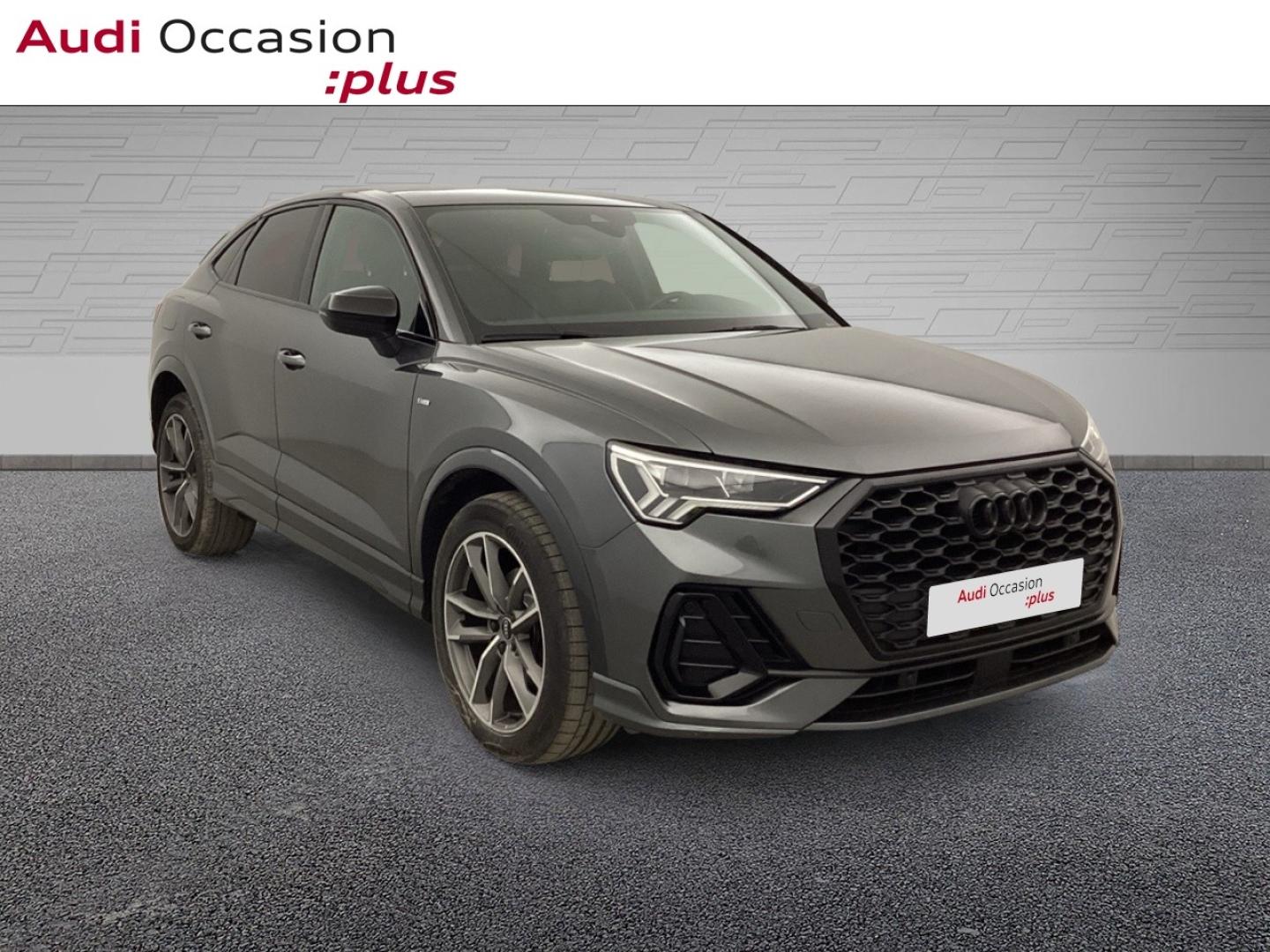 Voitures occasions Audi Q3 Sportback S Edition Nice
