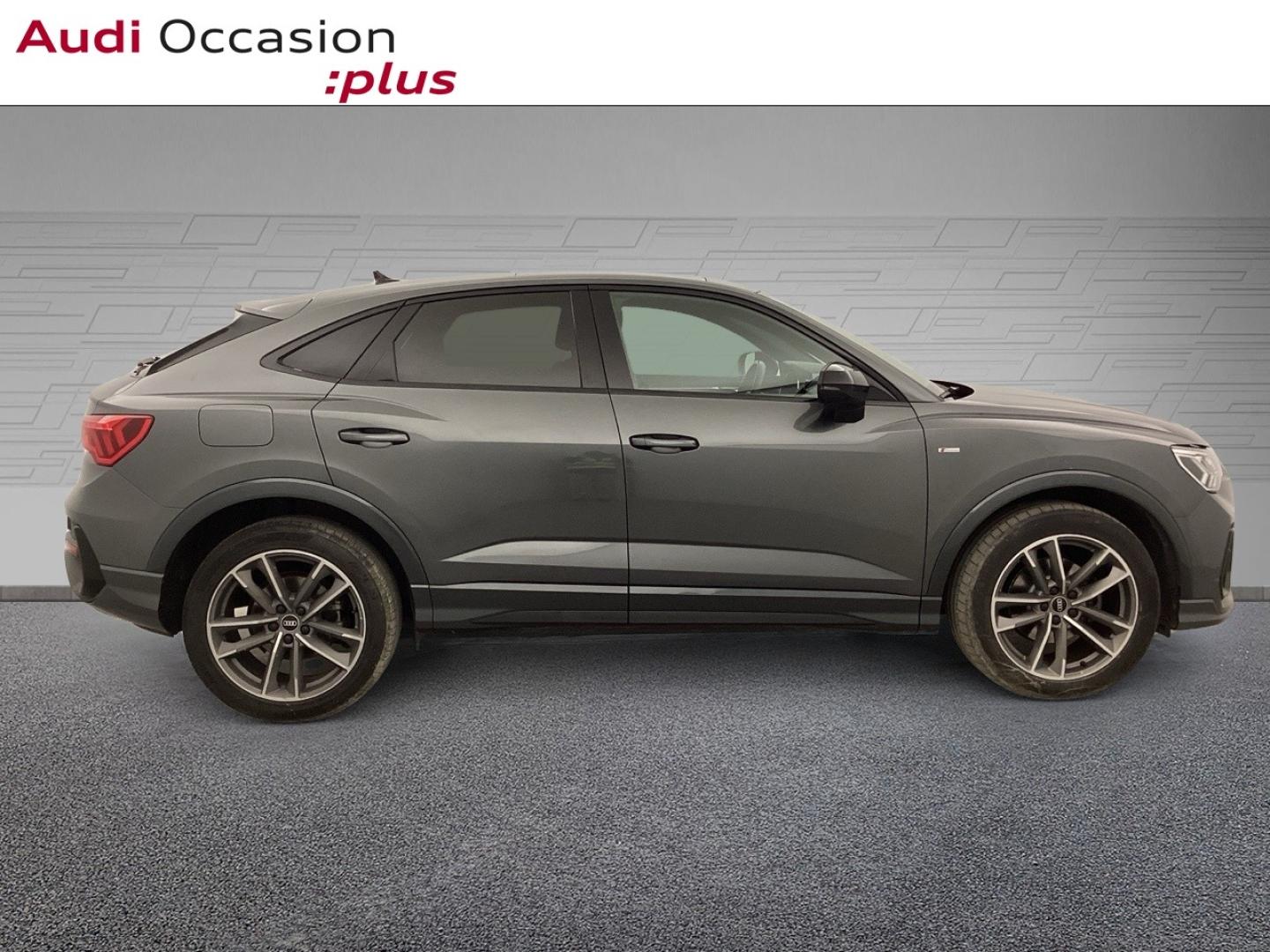 Voitures occasions Audi Q3 Sportback S Edition Nice
