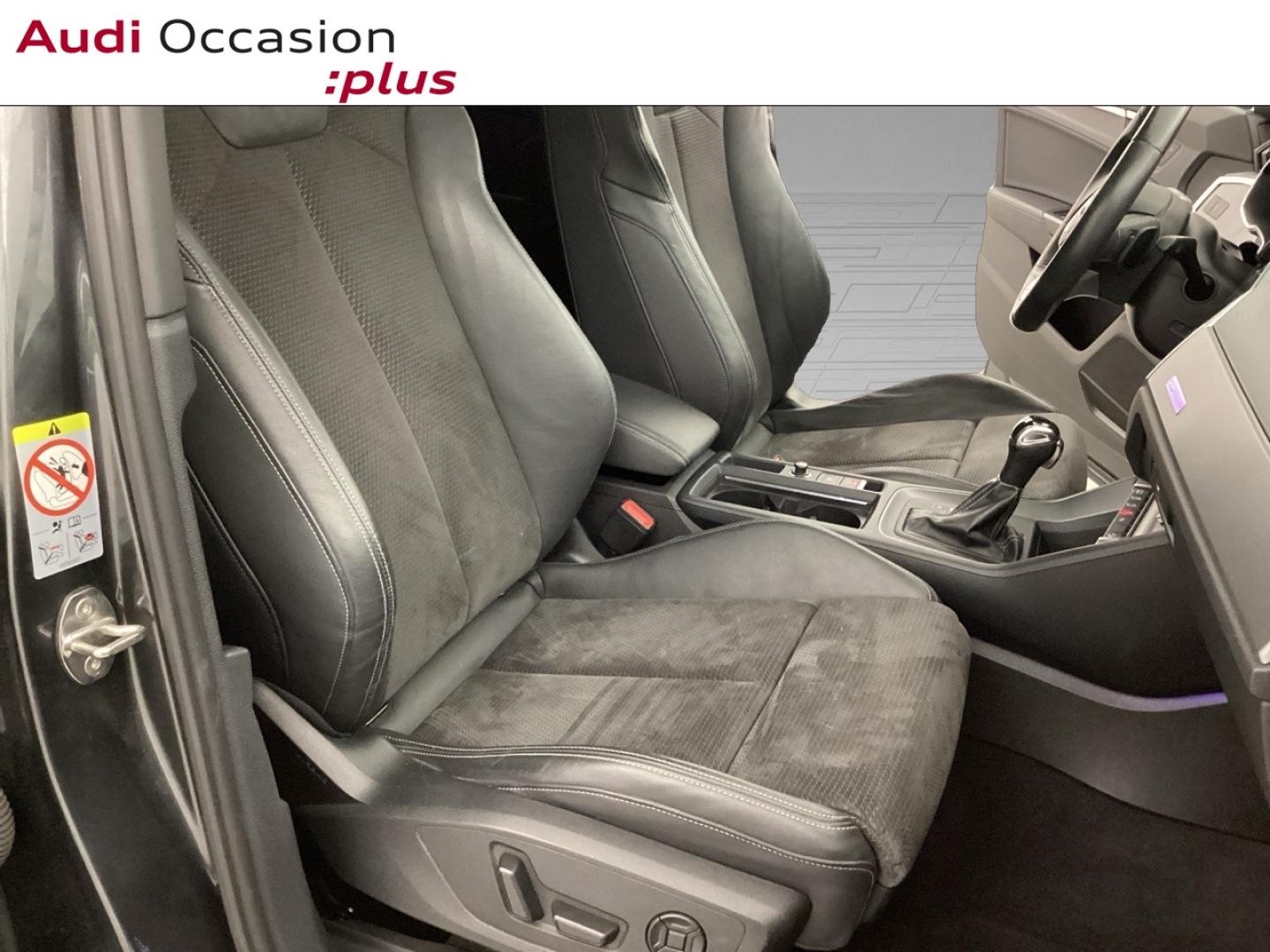 Voitures occasions Audi Q3 Sportback S Edition Nice