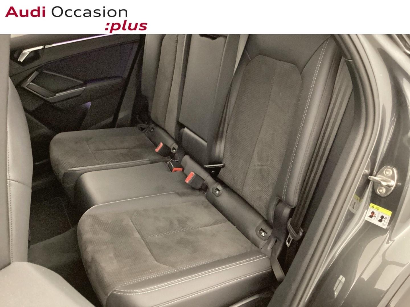 Voitures occasions Audi Q3 Sportback S Edition Nice