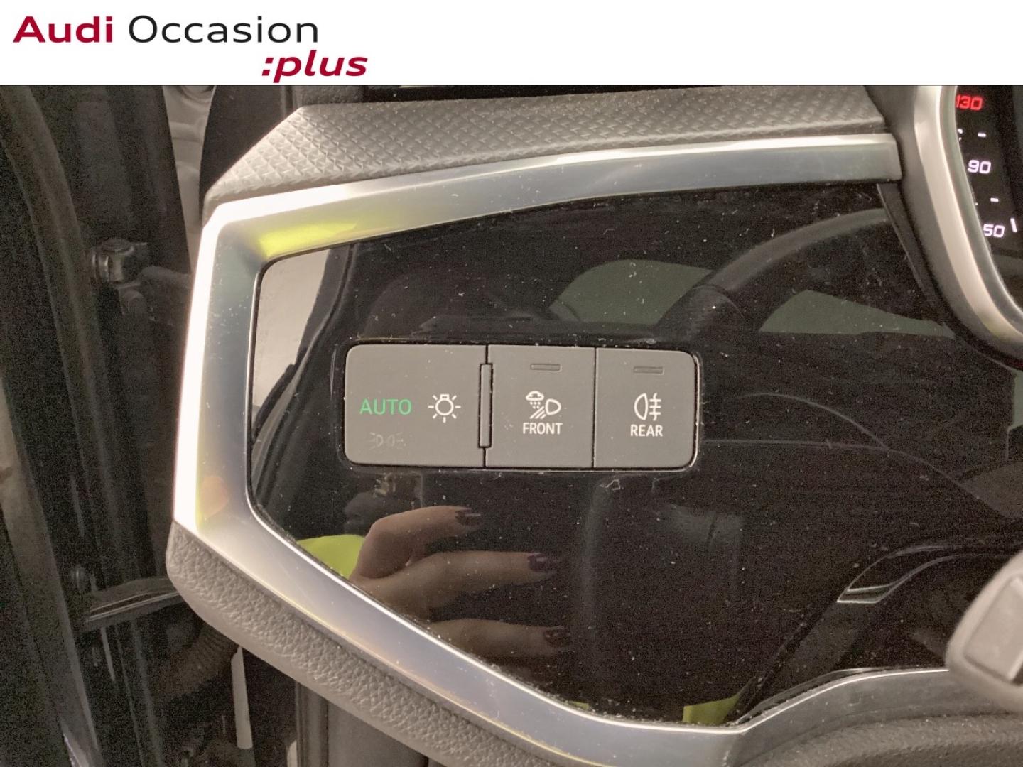 Voitures occasions Audi Q3 Sportback S Edition Nice