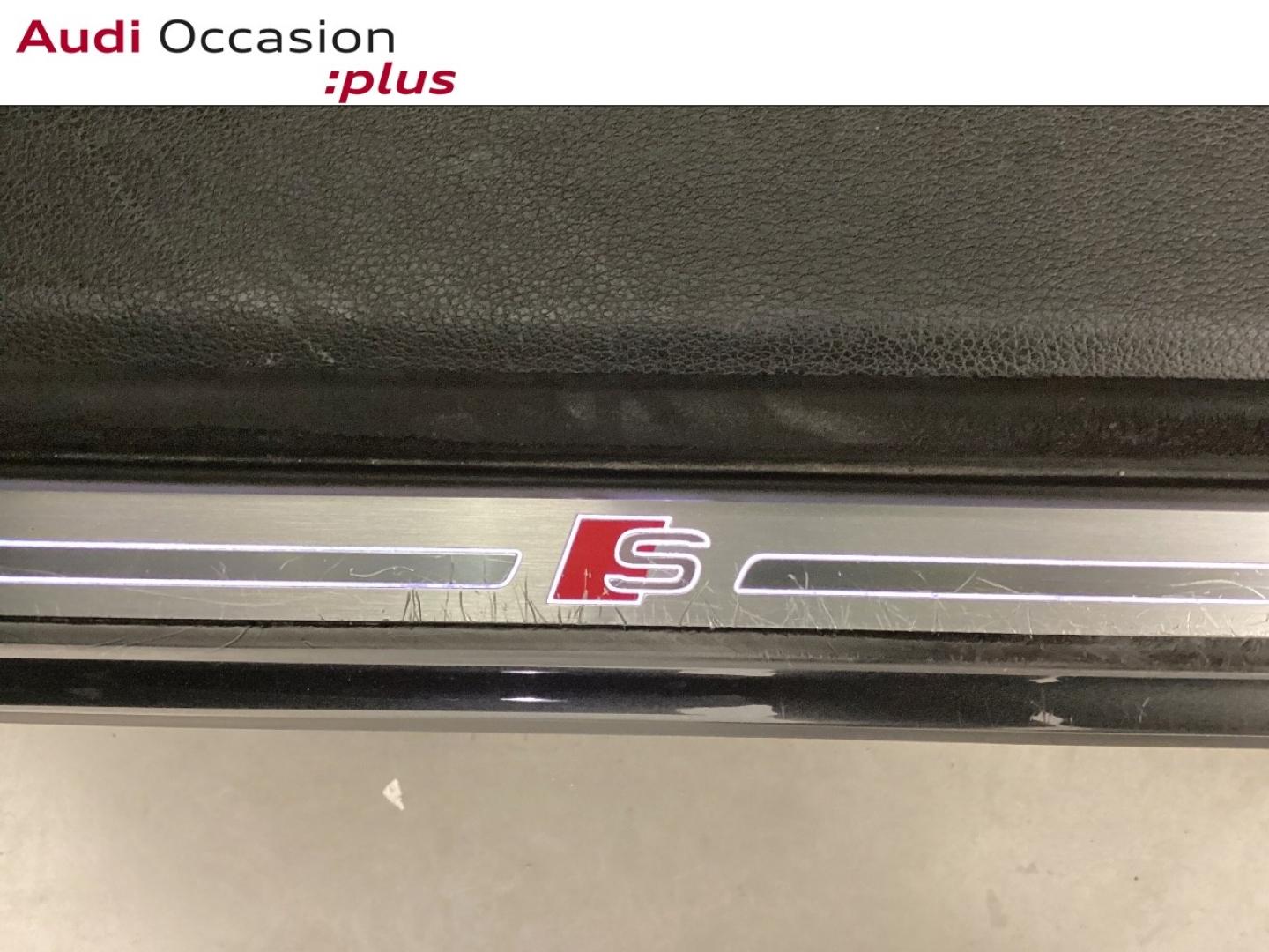 Voitures occasions Audi Q3 Sportback S Edition Nice