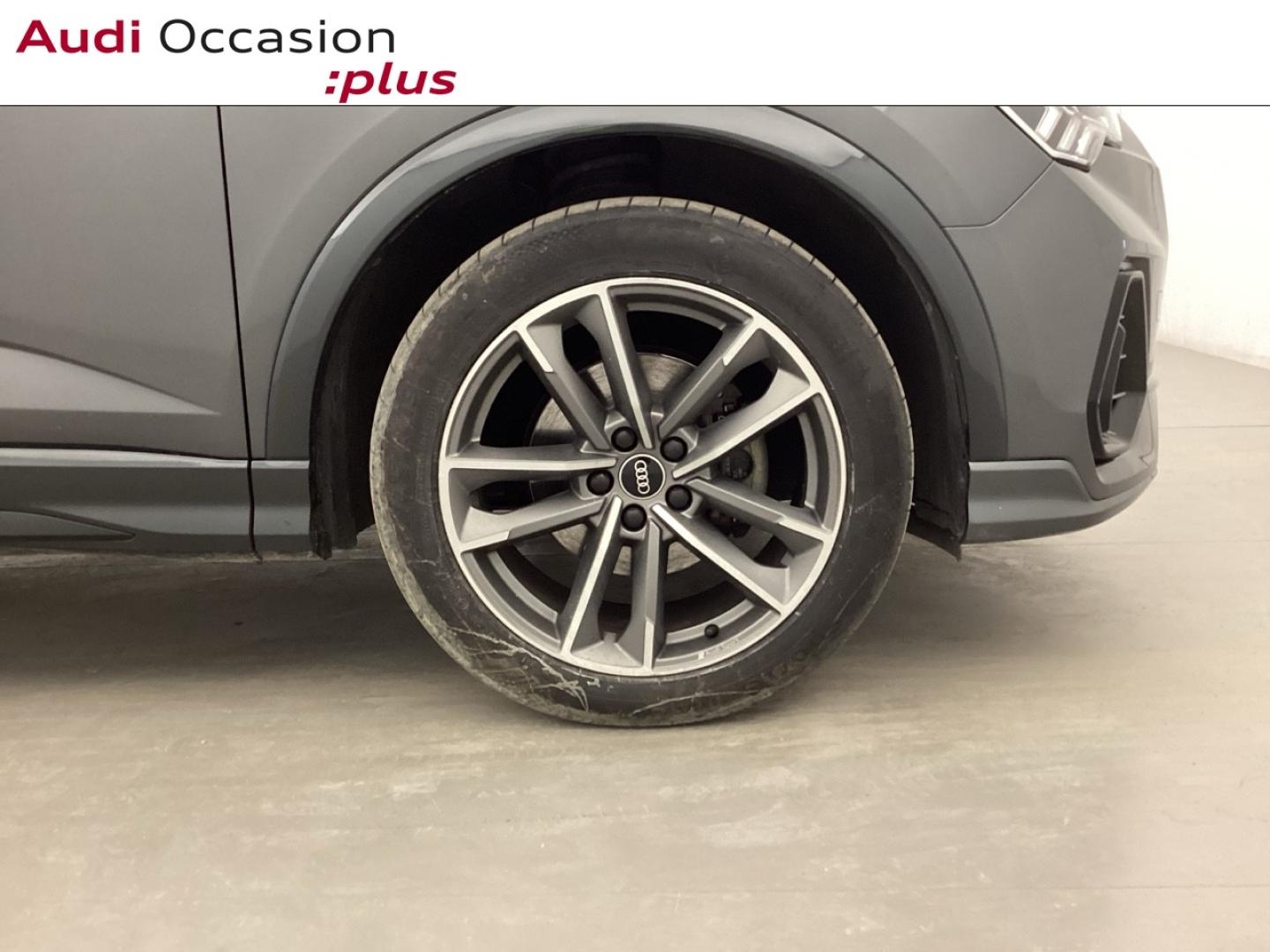 Voitures occasions Audi Q3 Sportback S Edition Nice