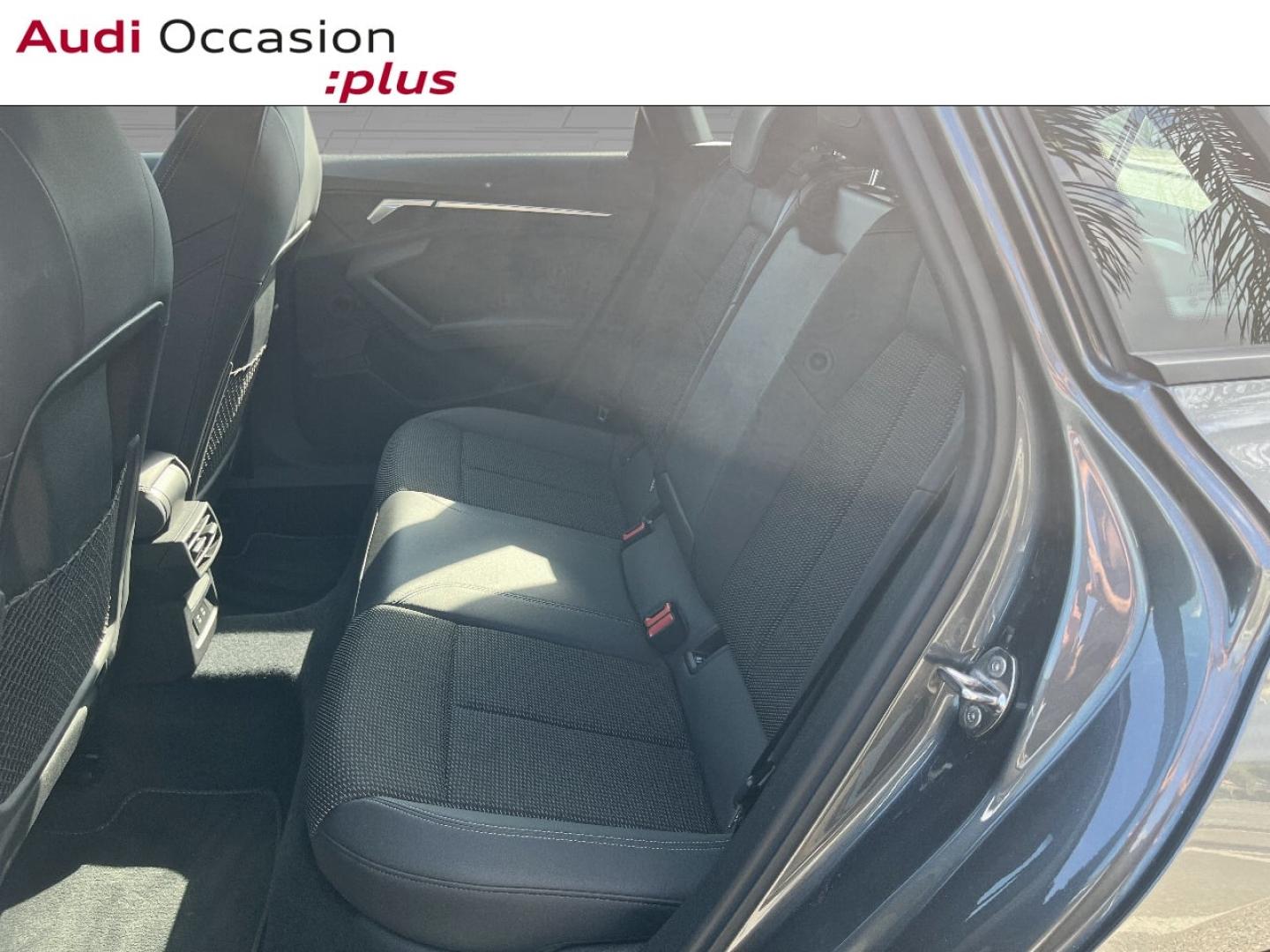 Voitures occasions Audi A3 Sportback S line Nice