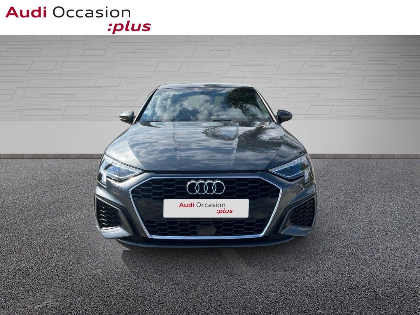 Voitures occasions Audi A3 Sportback S line Nice