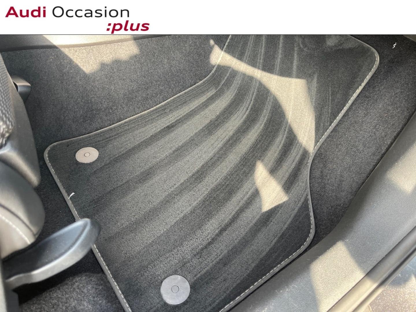 Voitures occasions Audi A3 Sportback S line Nice
