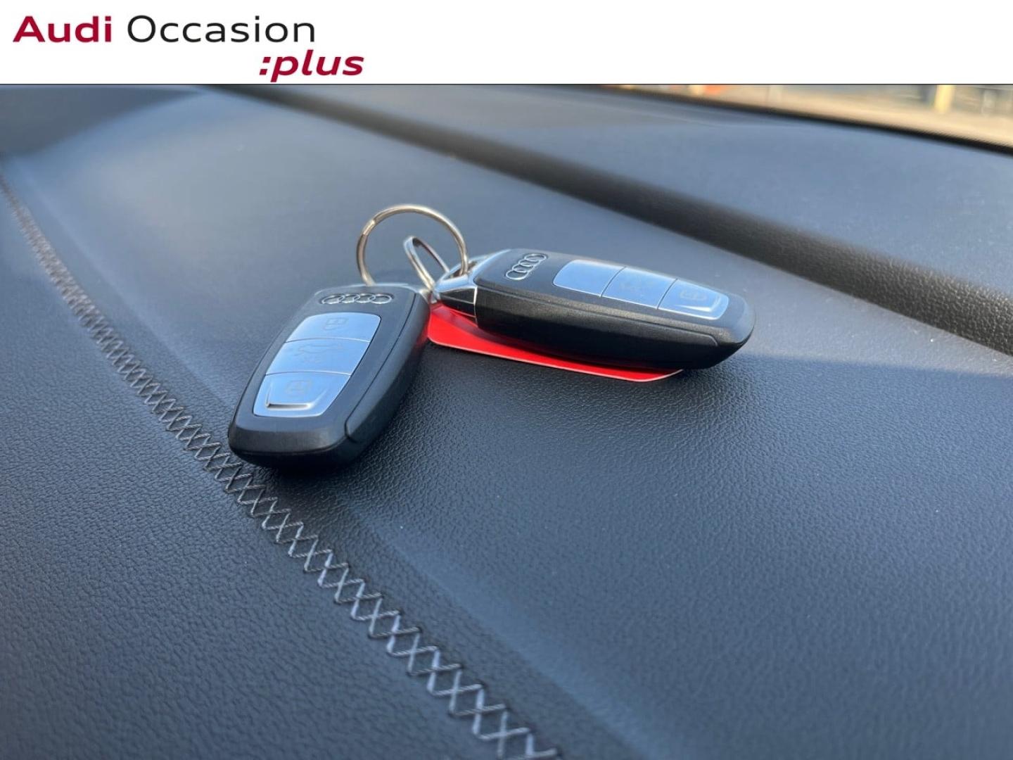Voitures occasions Audi A3 Sportback S line Nice