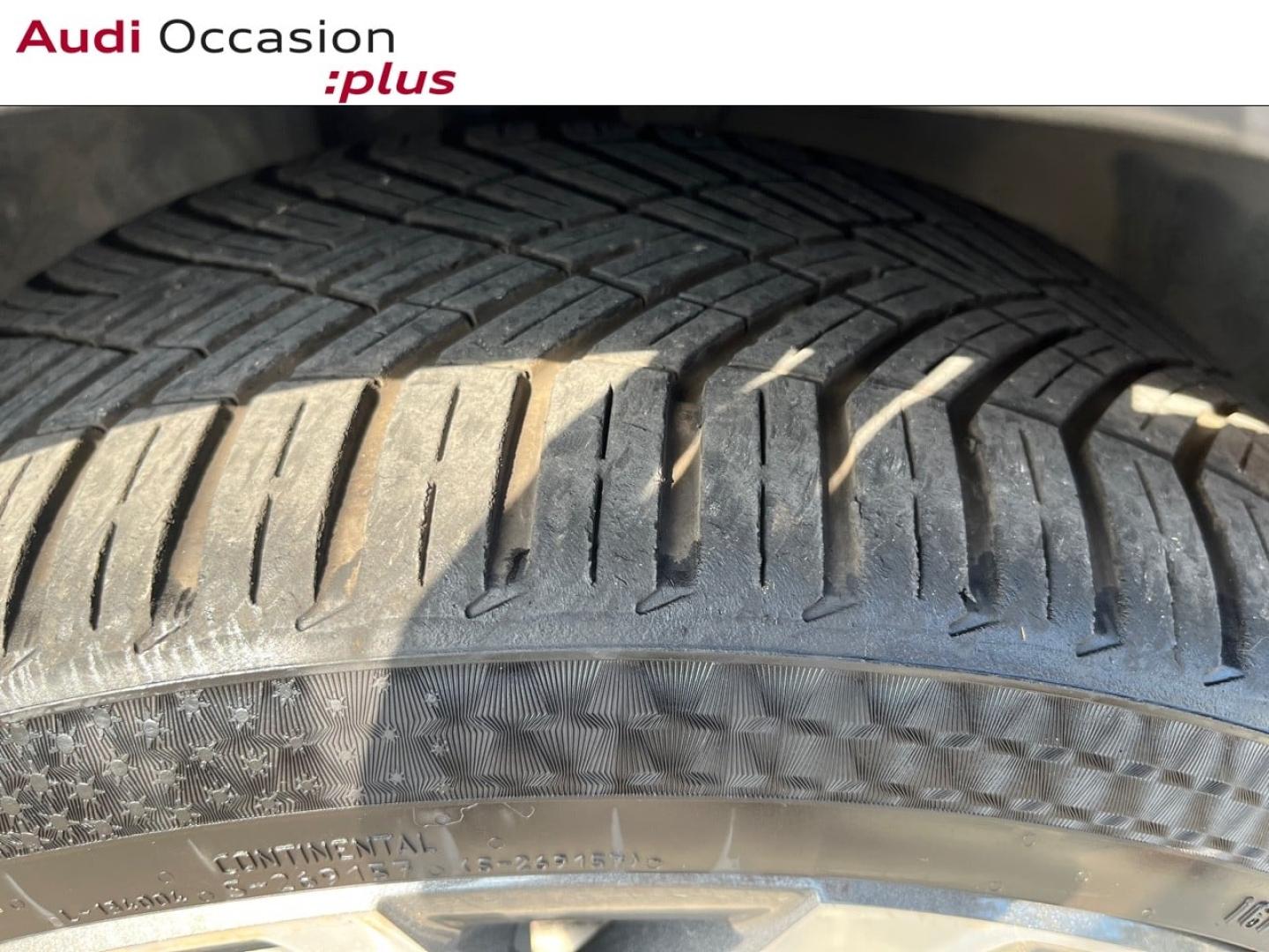 Voitures occasions Audi A3 Sportback S line Nice
