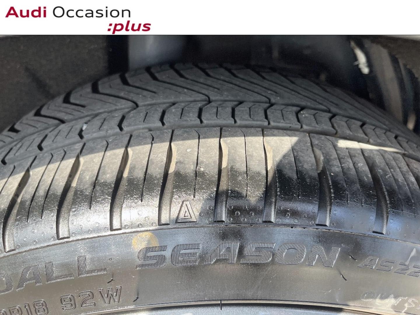 Voitures occasions Audi A3 Sportback S line Nice