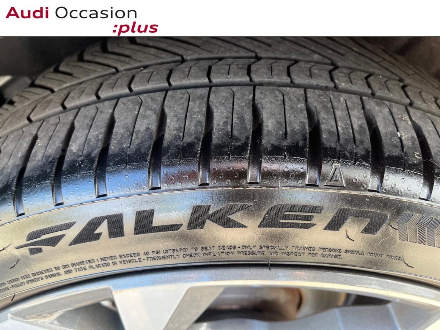 Voitures occasions Audi A3 Sportback S line Nice