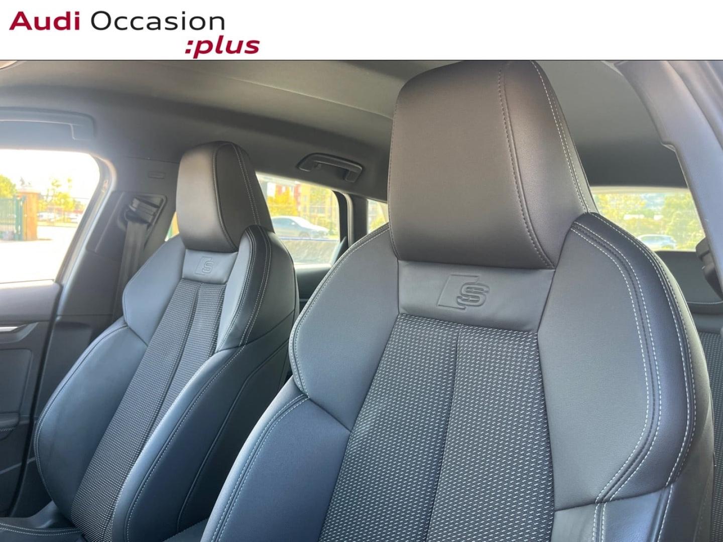 Voitures occasions Audi A3 Sportback S line Nice