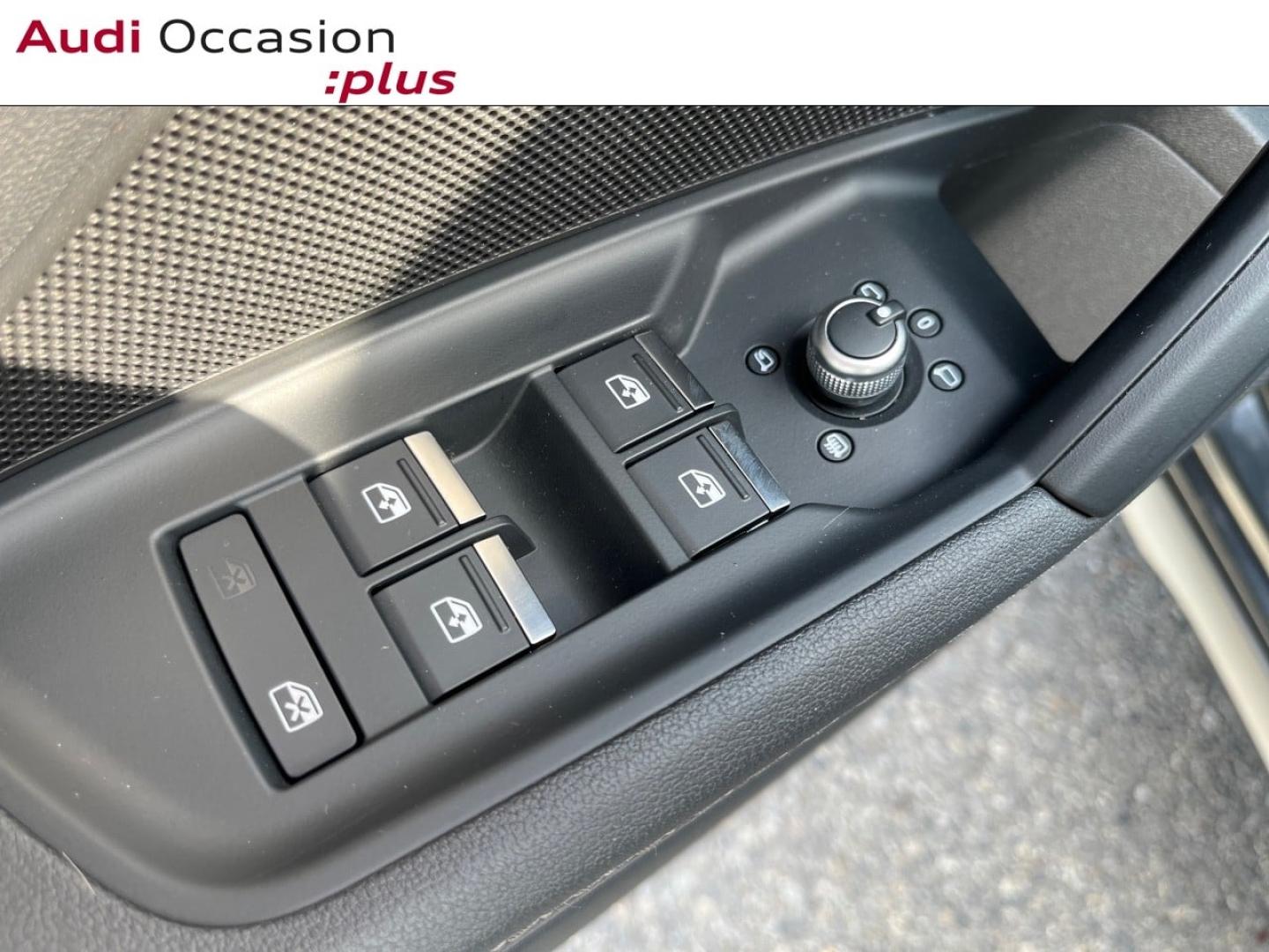 Voitures occasions Audi A3 Sportback S line Nice