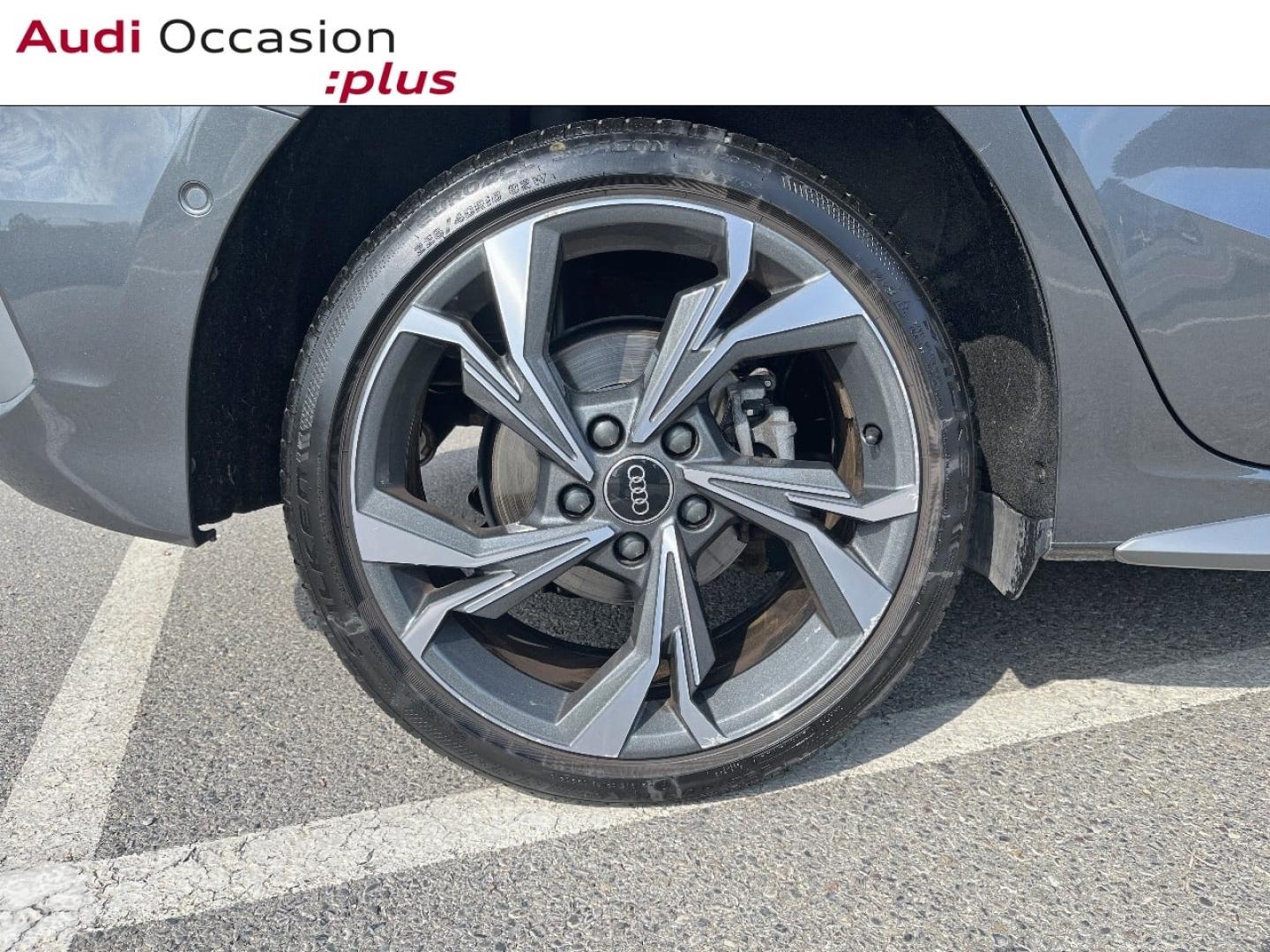 Voitures occasions Audi A3 Sportback S line Nice