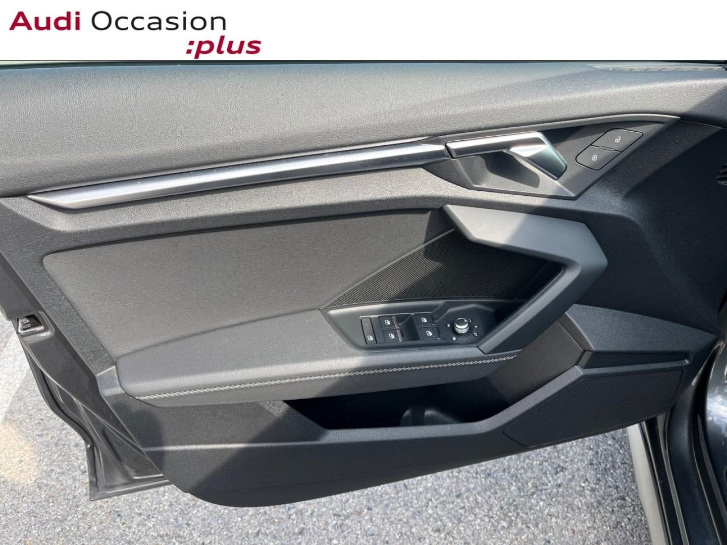 Voitures occasions Audi A3 Sportback S line Nice
