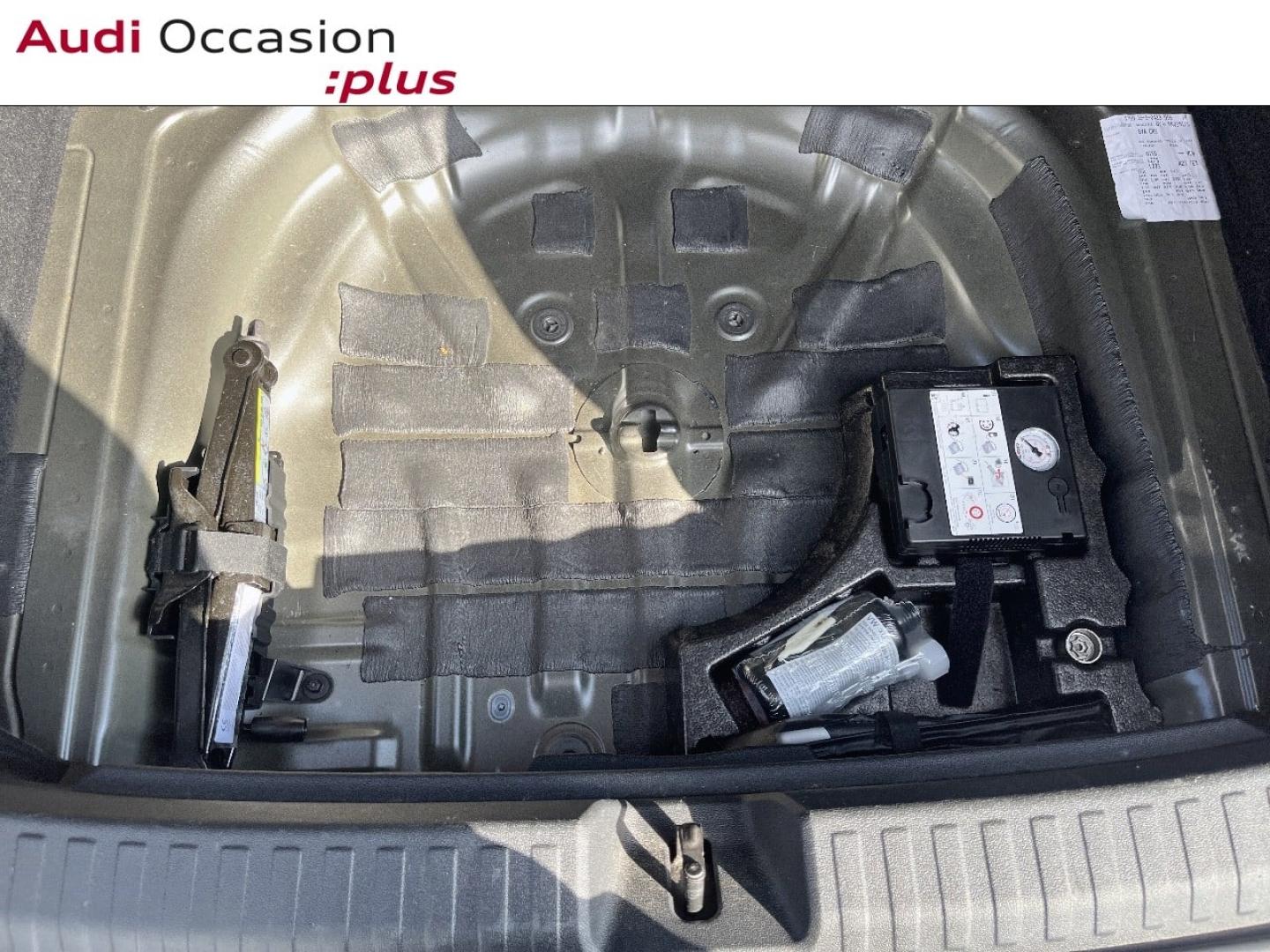 Voitures occasions Audi A3 Sportback S line Nice