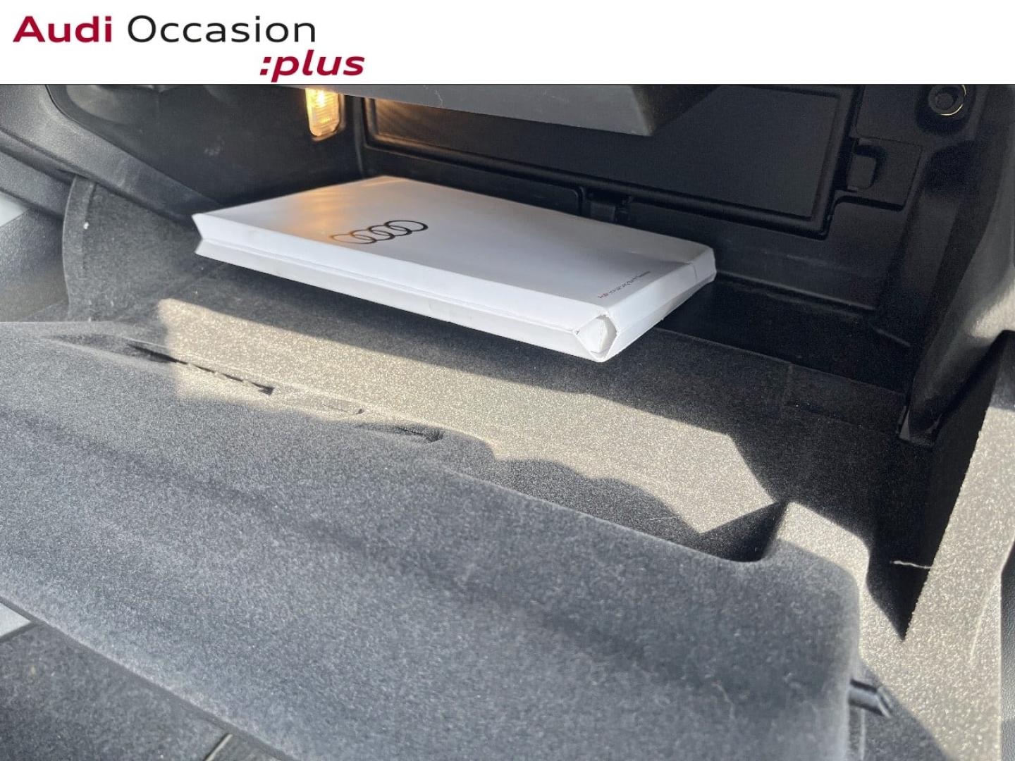 Voitures occasions Audi A3 Sportback S line Nice