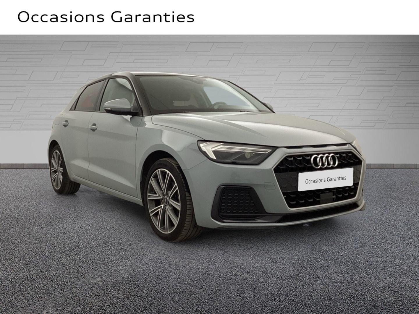 Voitures occasions Audi A1 Sportback Advanced Mougins