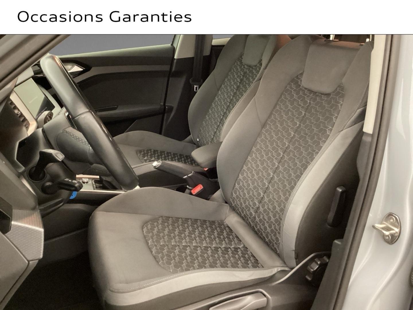 Voitures occasions Audi A1 Sportback Advanced Nice
