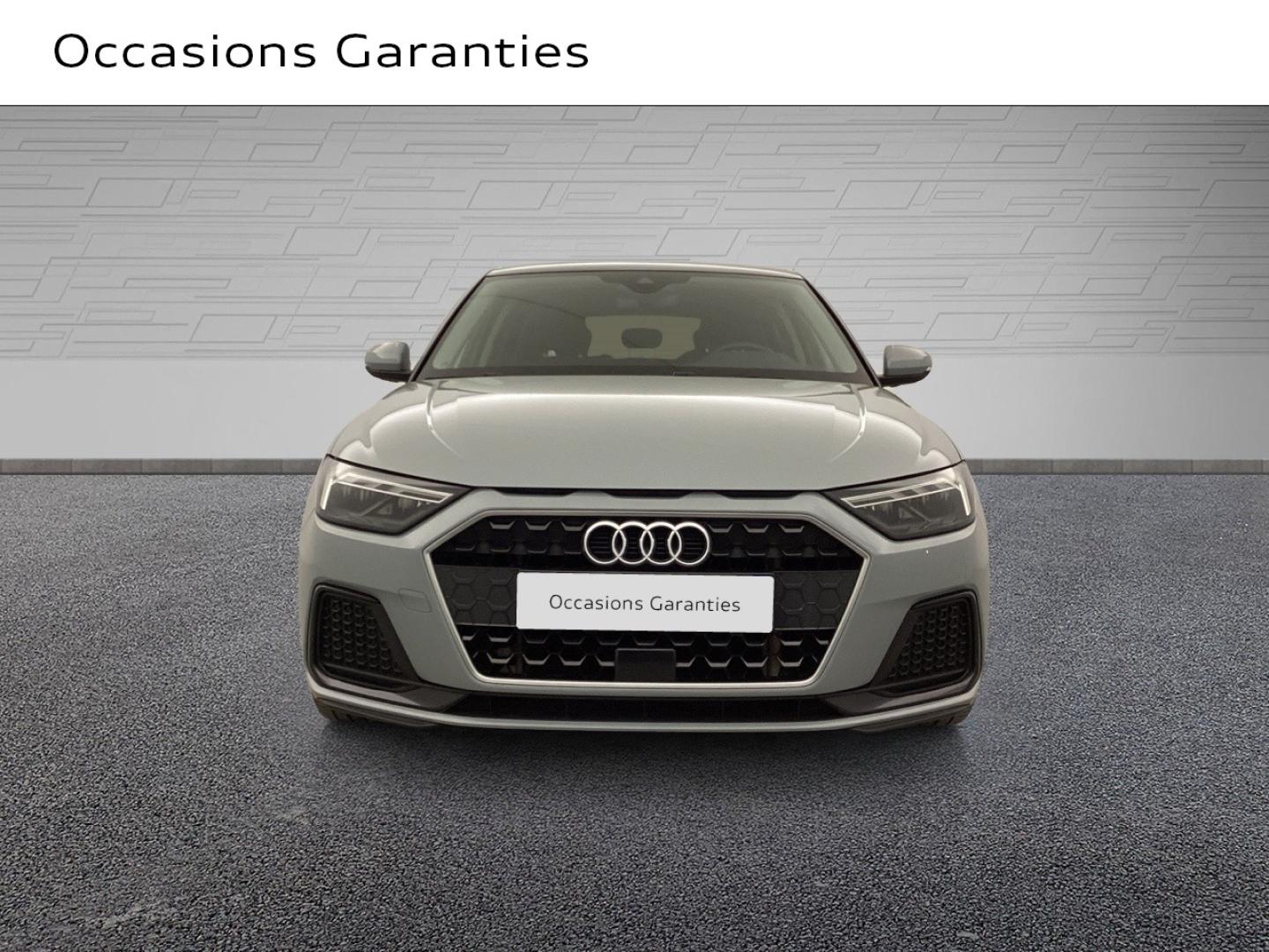 Voitures occasions Audi A1 Sportback Advanced Nice