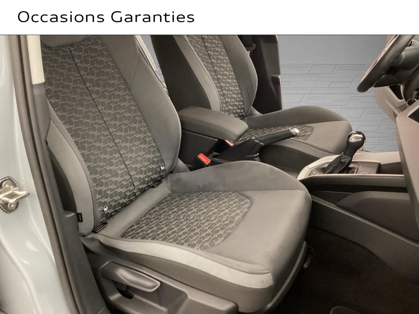 Voitures occasions Audi A1 Sportback Advanced Nice