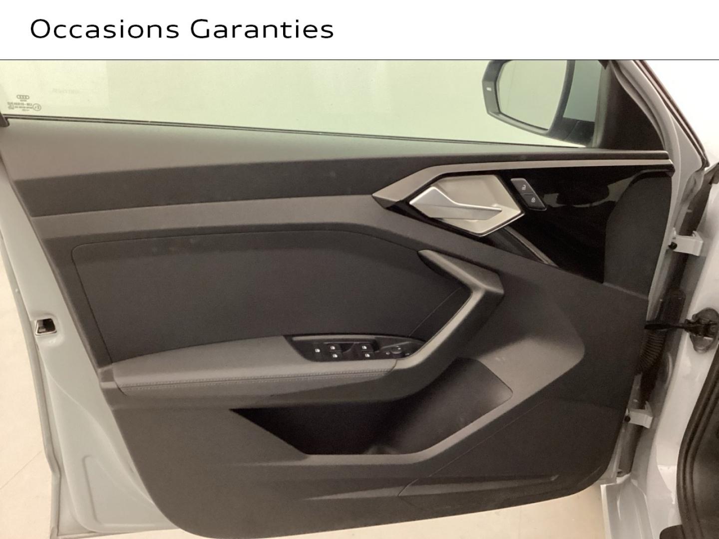Voitures occasions Audi A1 Sportback Advanced Nice