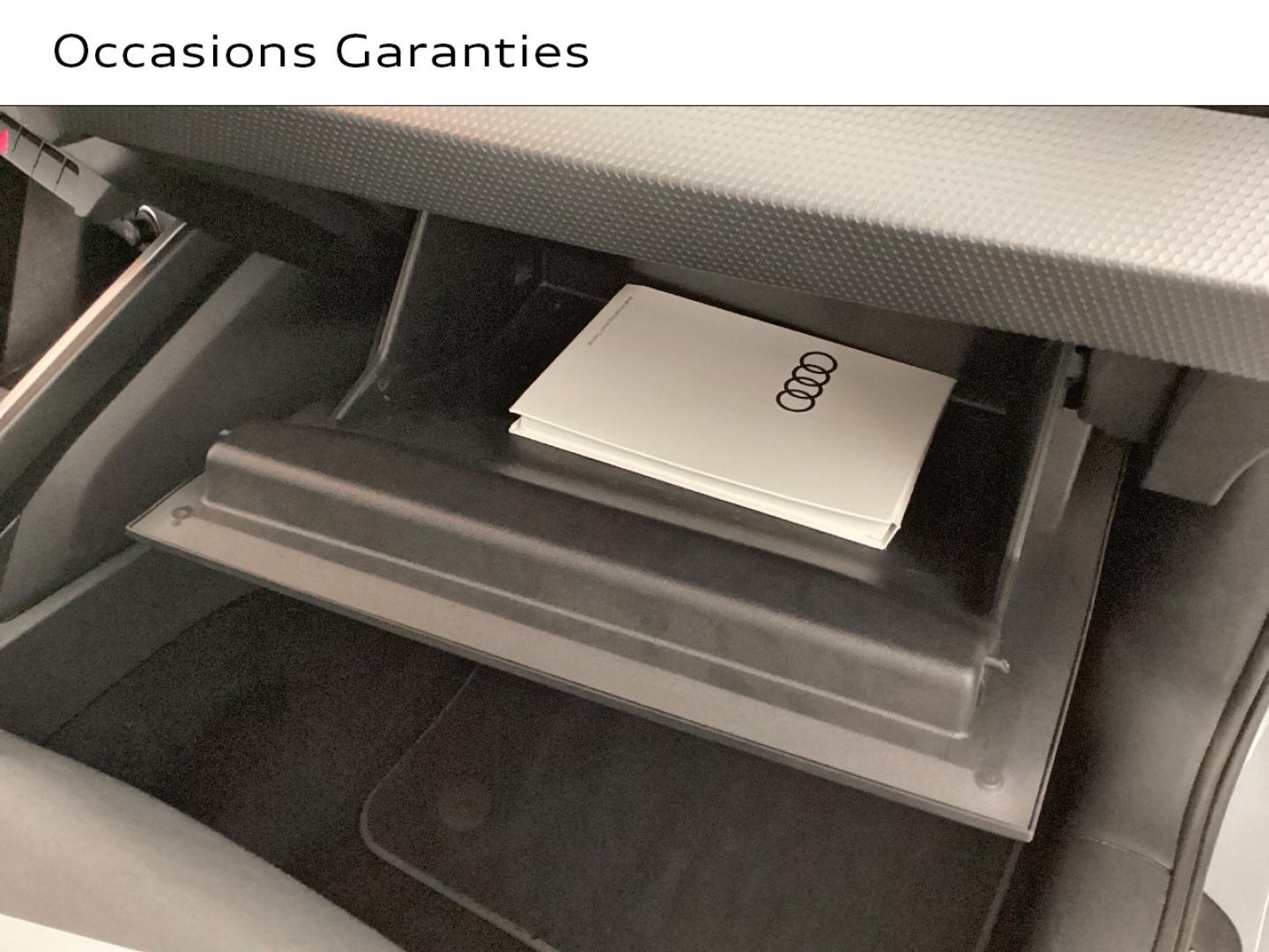 Voitures occasions Audi A1 Sportback Advanced Nice