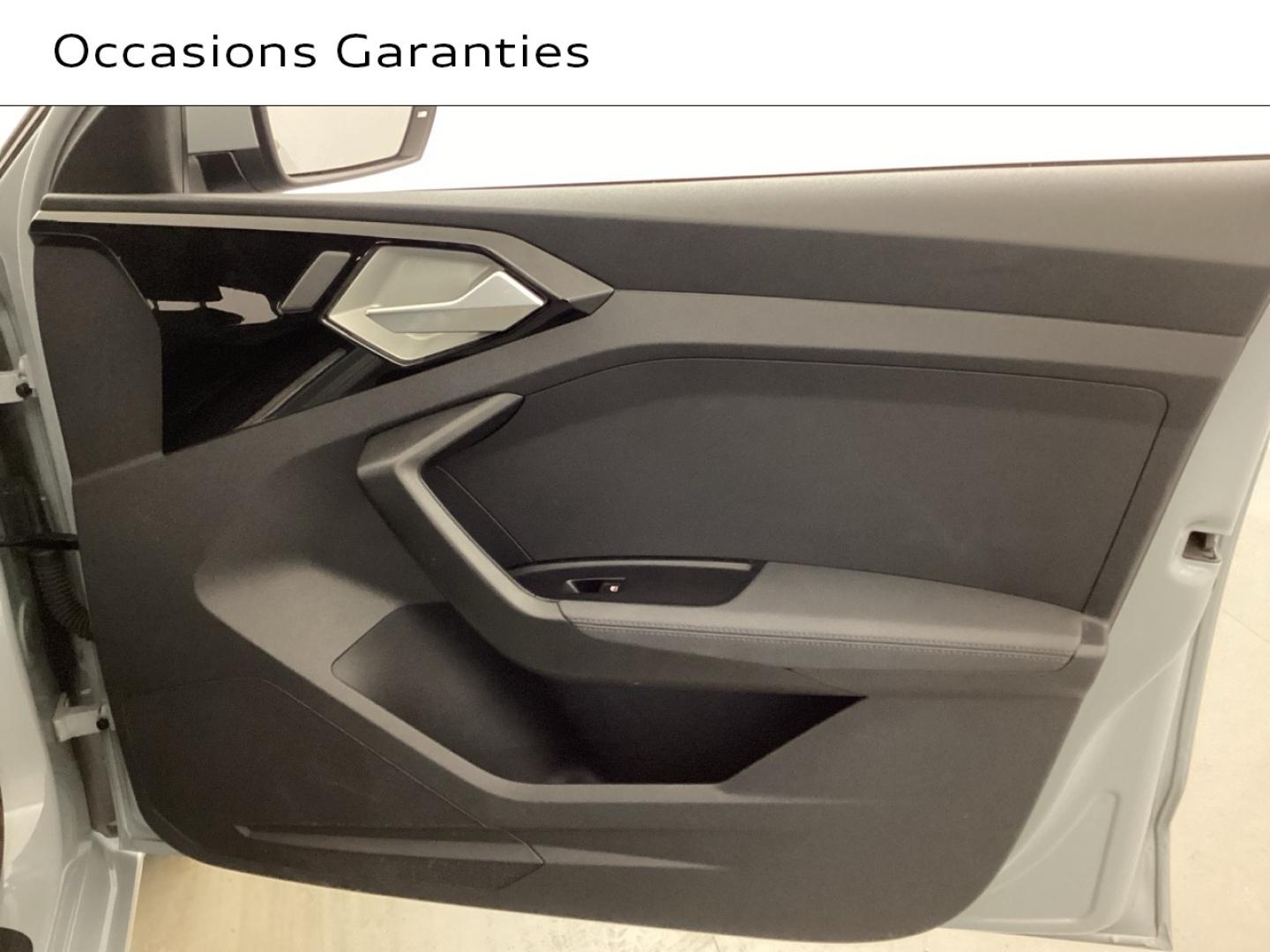 Voitures occasions Audi A1 Sportback Advanced Nice