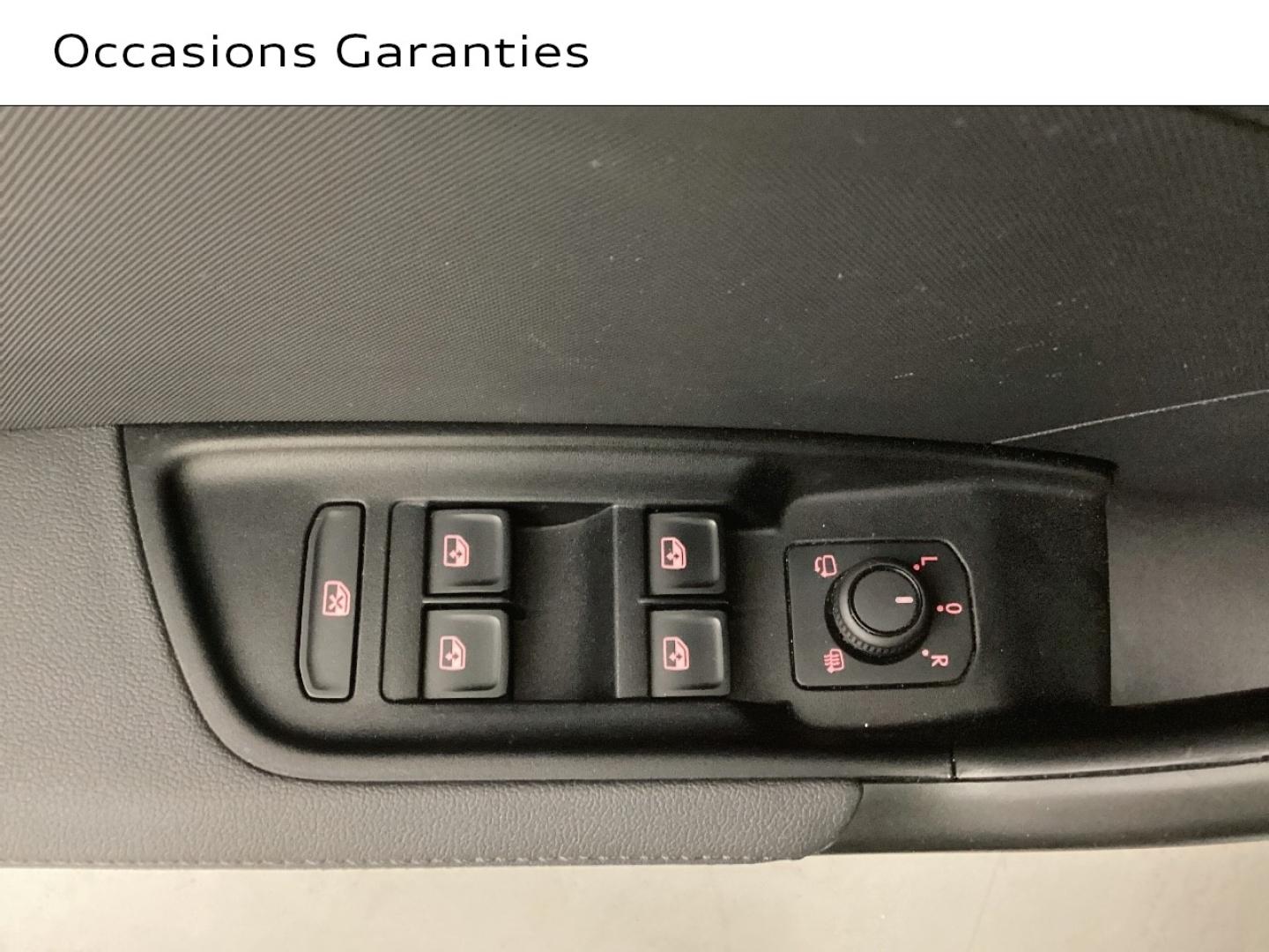 Voitures occasions Audi A1 Sportback Advanced Nice