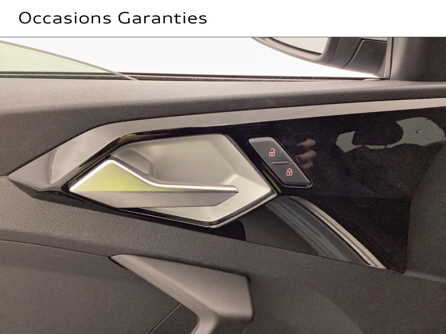 Voitures occasions Audi A1 Sportback Advanced Nice