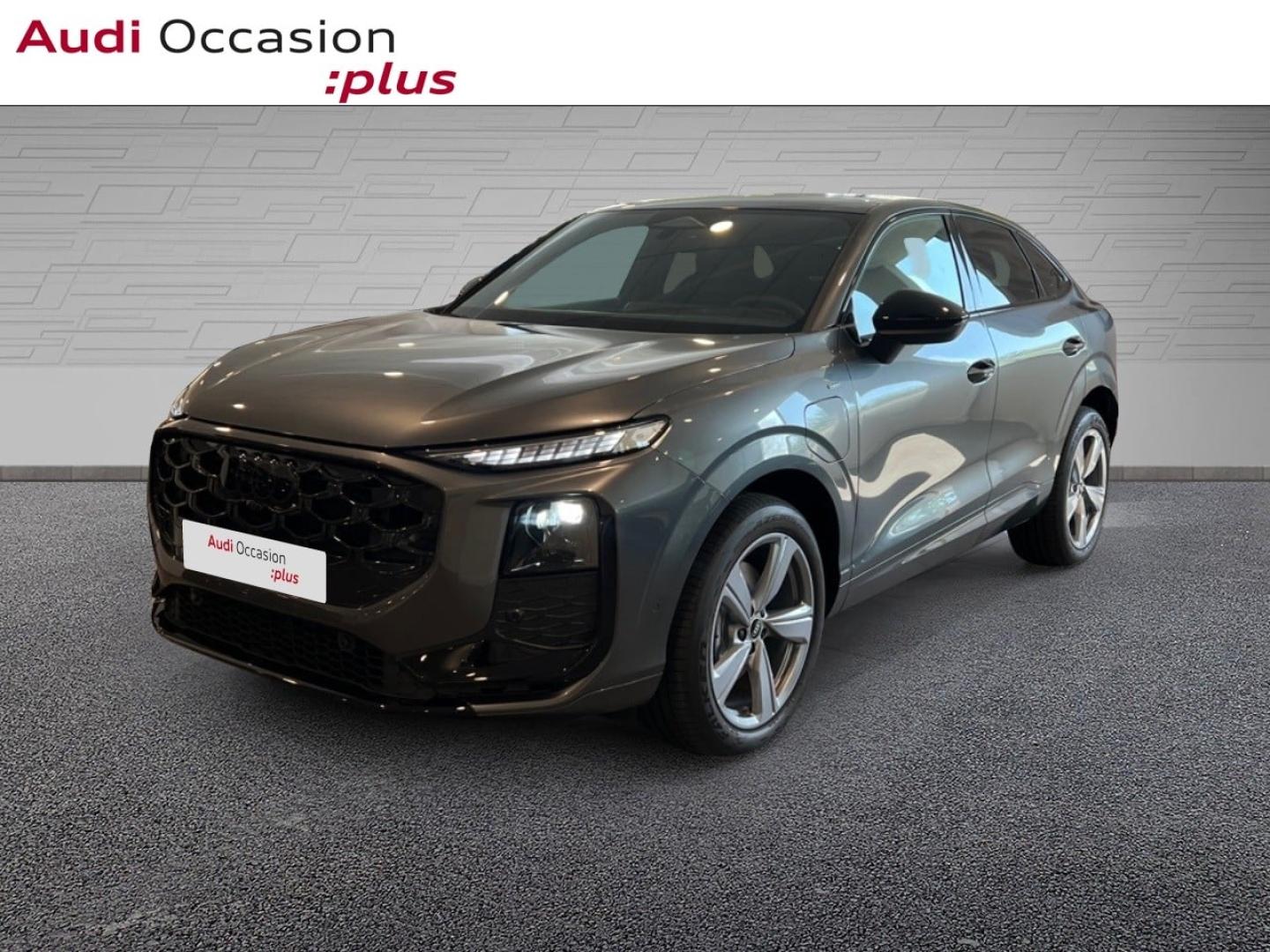 Voitures occasions Audi Q3 Sportback S line Nice