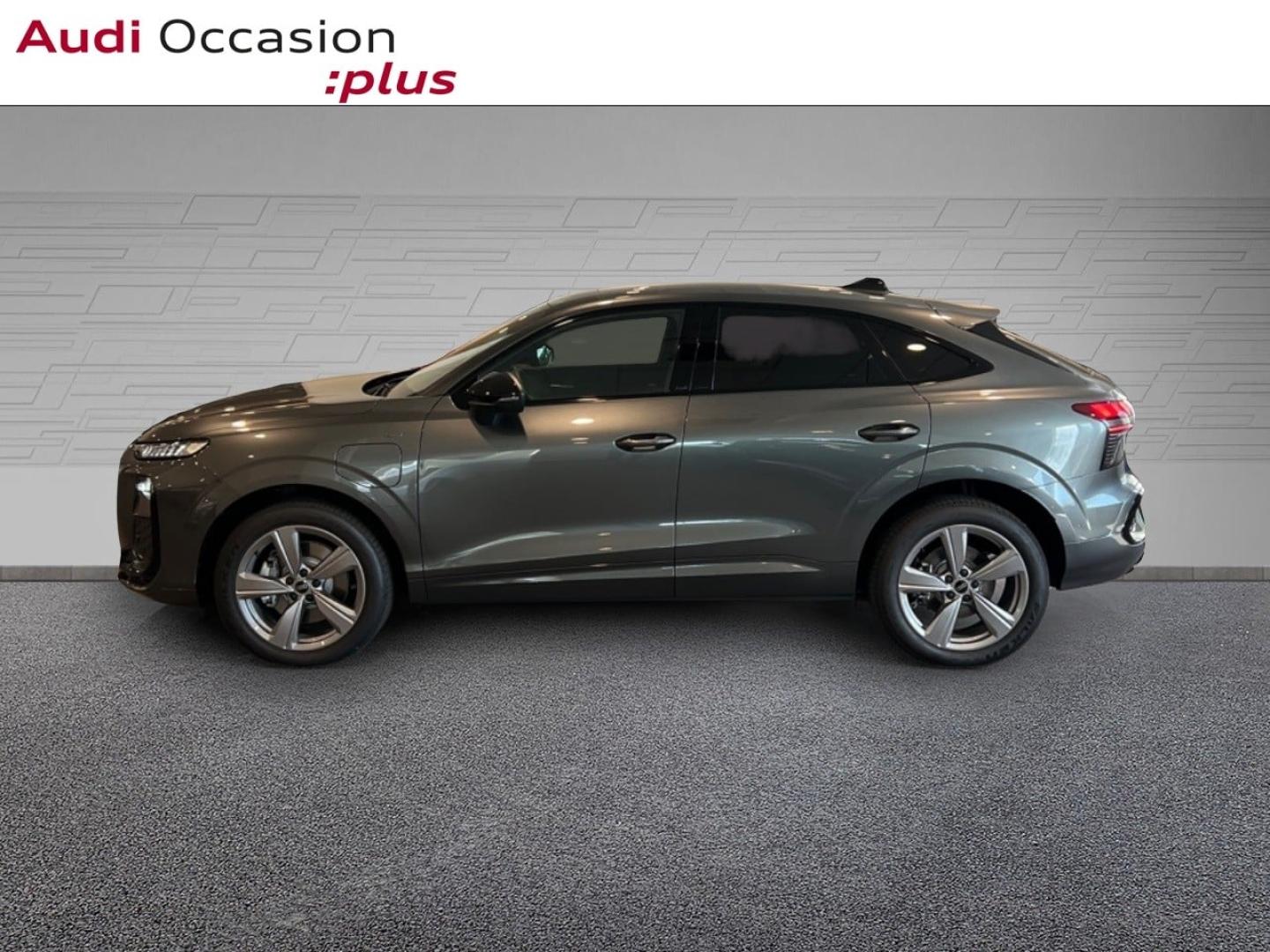 Voitures occasions Audi Q3 Sportback S line Nice