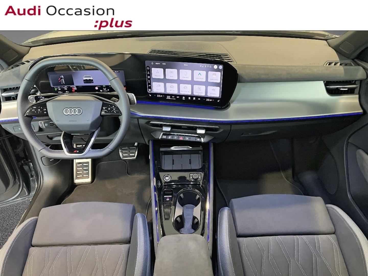 Voitures occasions Audi Q3 Sportback S line Nice
