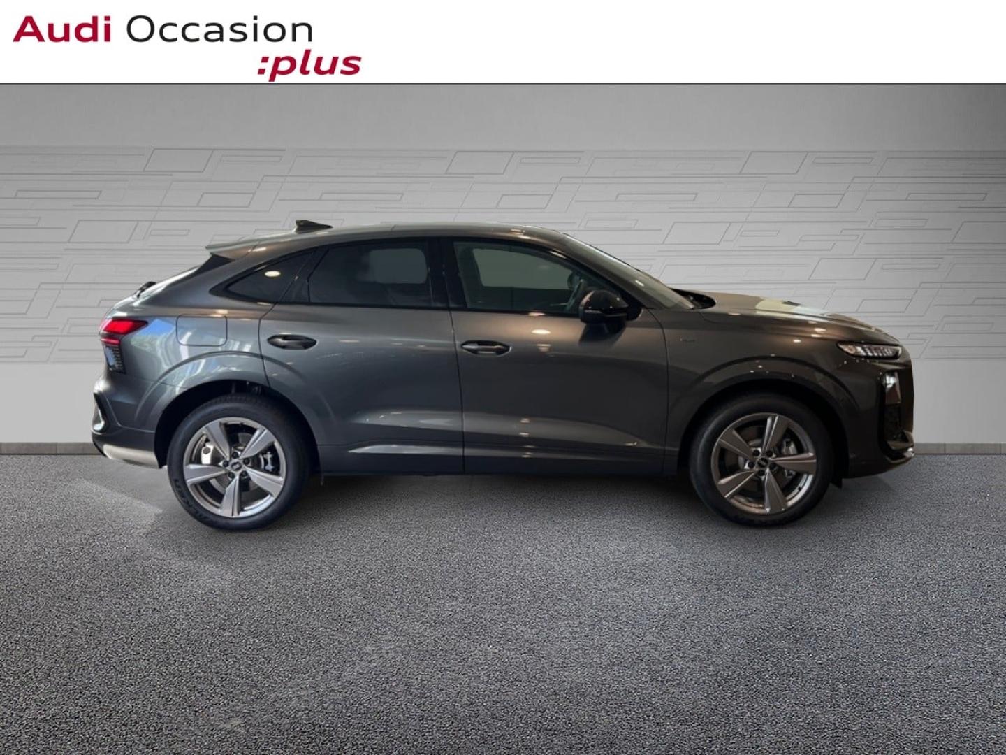 Voitures occasions Audi Q3 Sportback S line Nice