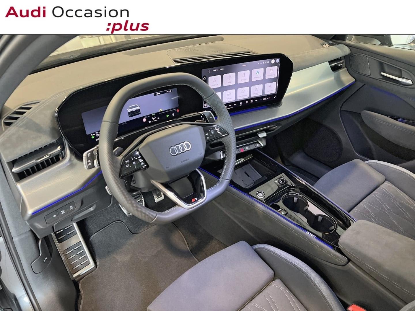 Voitures occasions Audi Q3 Sportback S line Nice