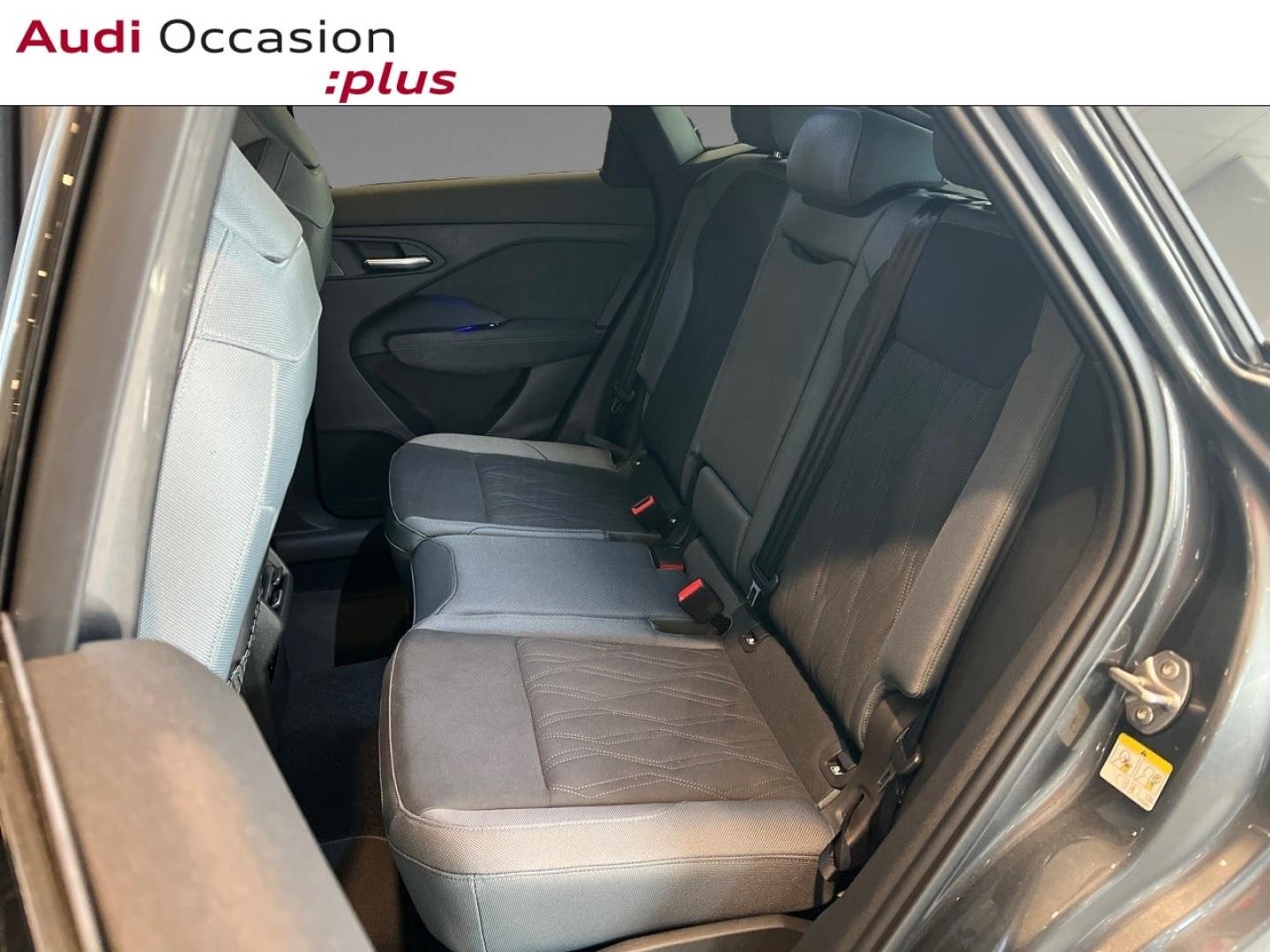 Voitures occasions Audi Q3 Sportback S line Nice