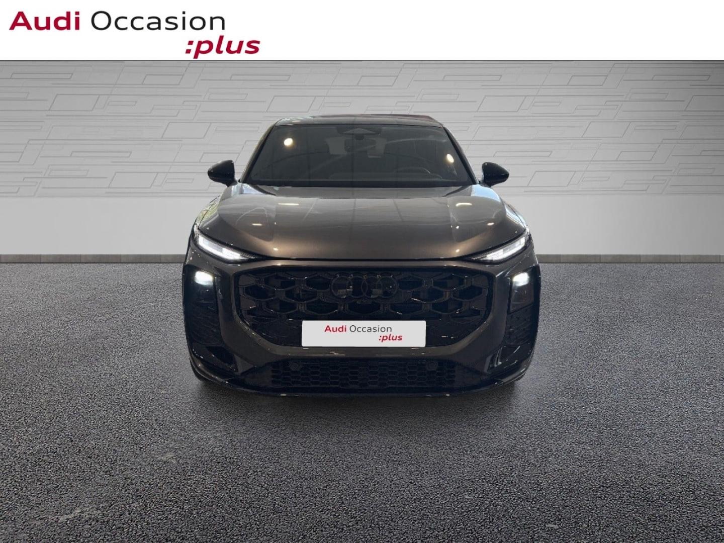 Voitures occasions Audi Q3 Sportback S line Nice