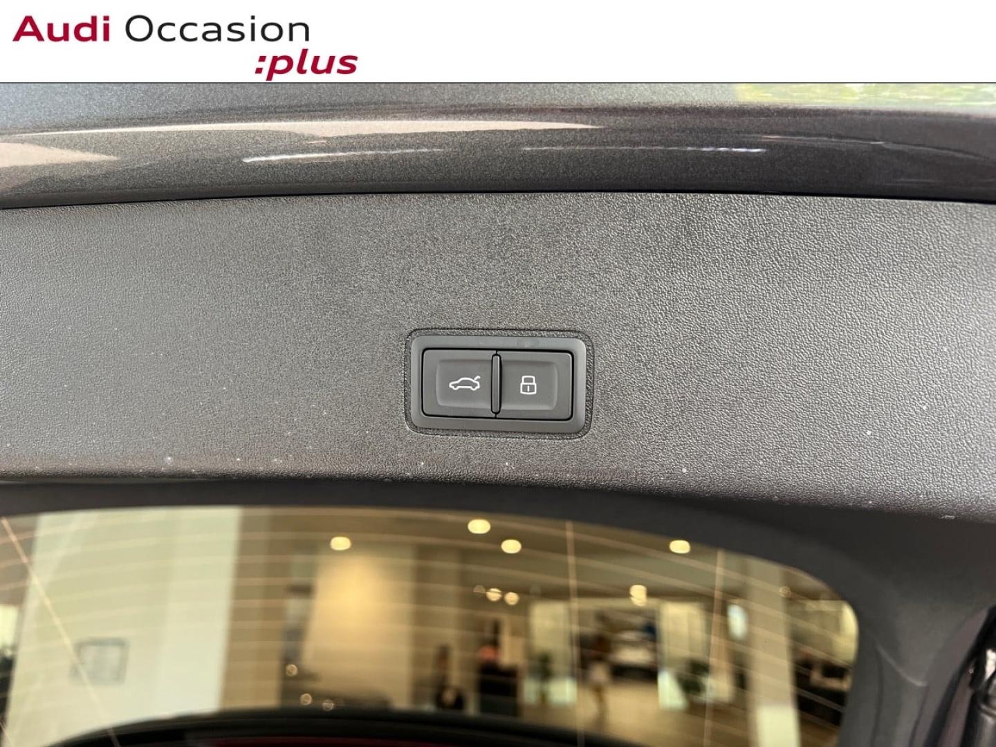 Voitures occasions Audi Q3 Sportback S line Nice